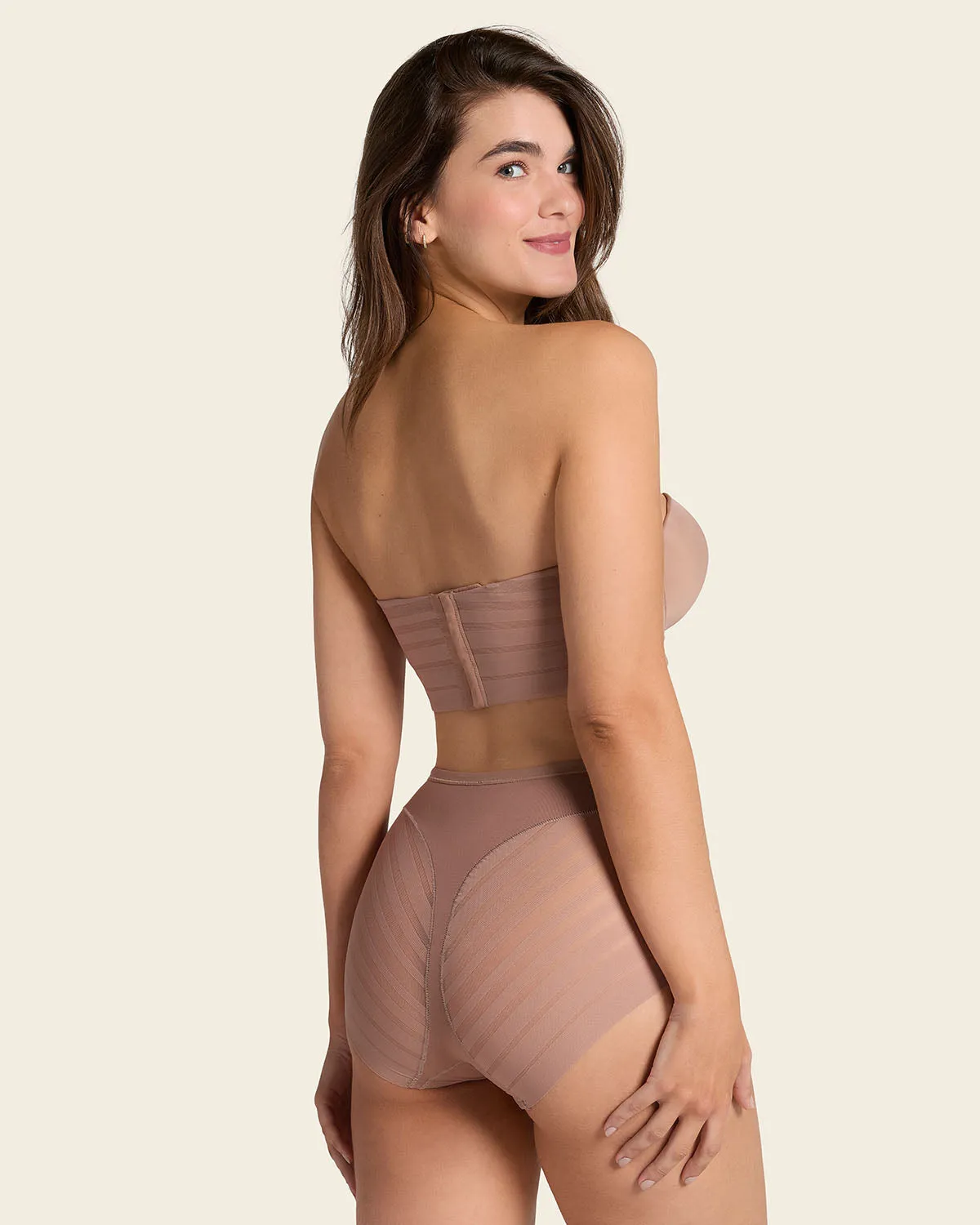 Lace Classic Shaper Panty