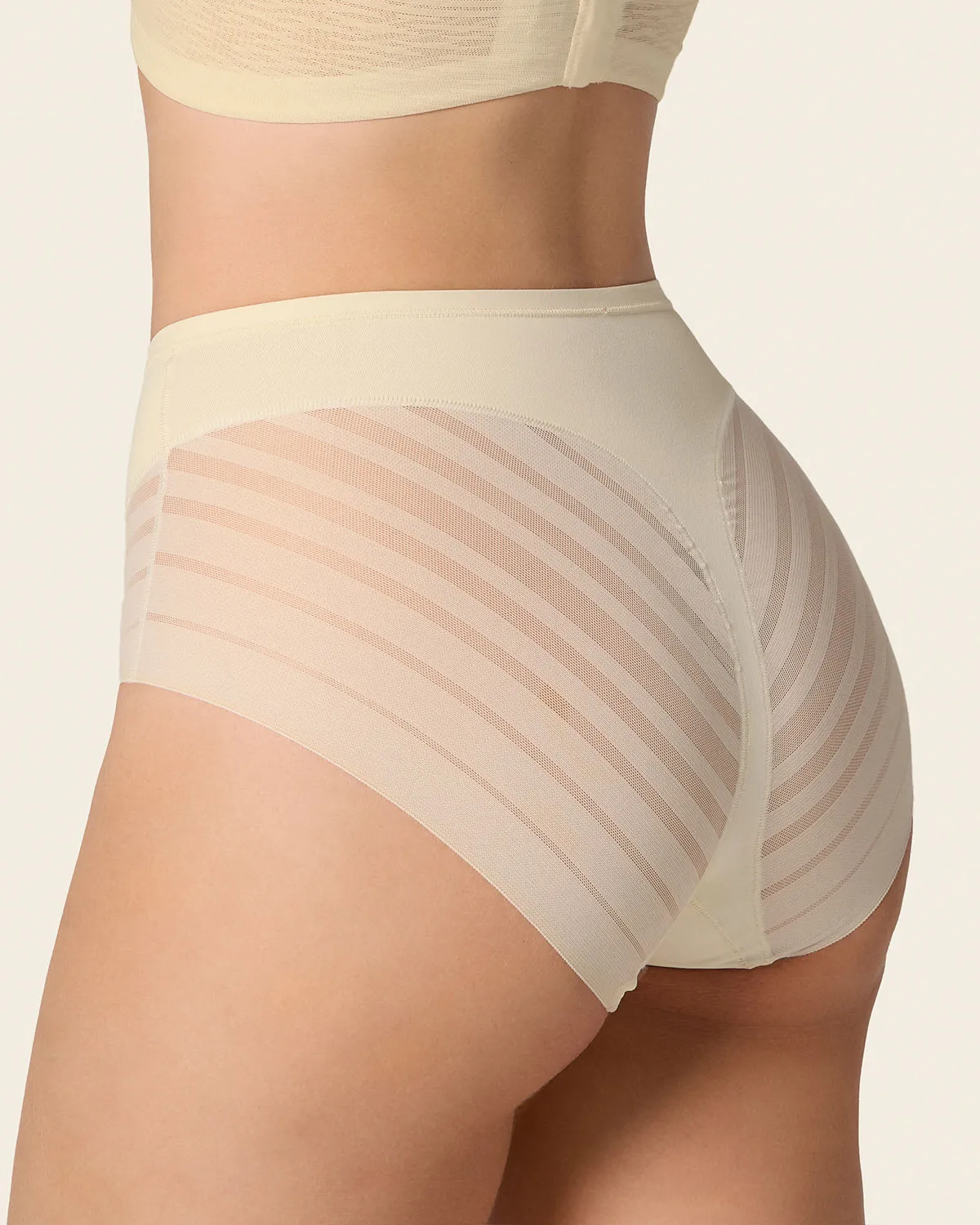 Lace Classic Shaper Panty