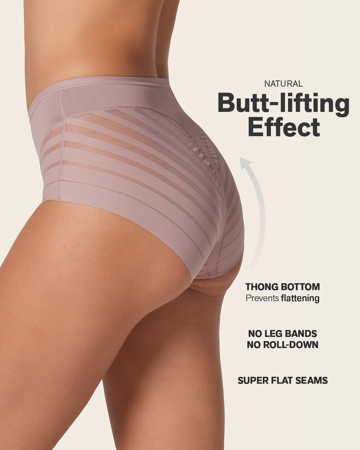 Lace Classic Shaper Panty