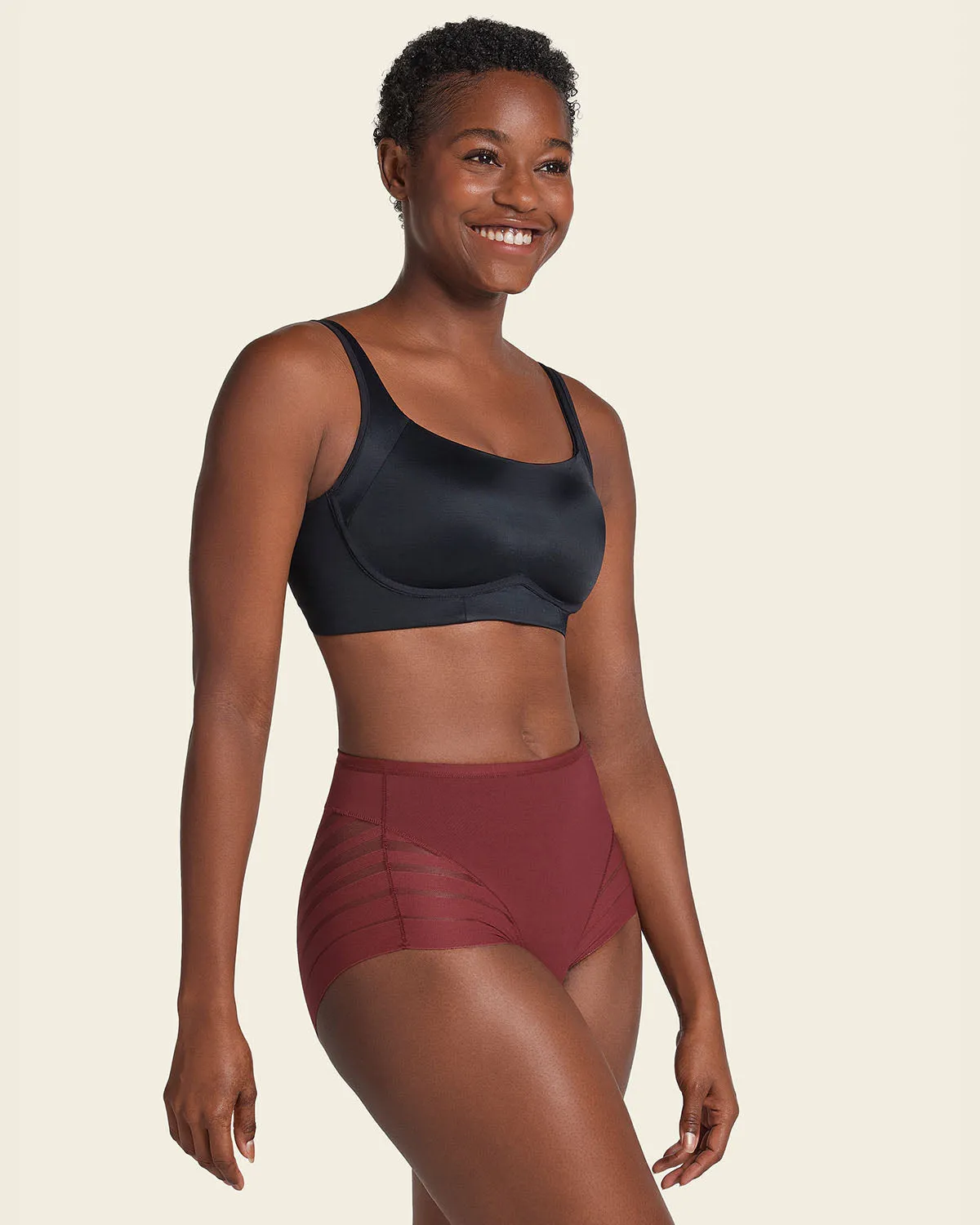 Lace Classic Shaper Panty
