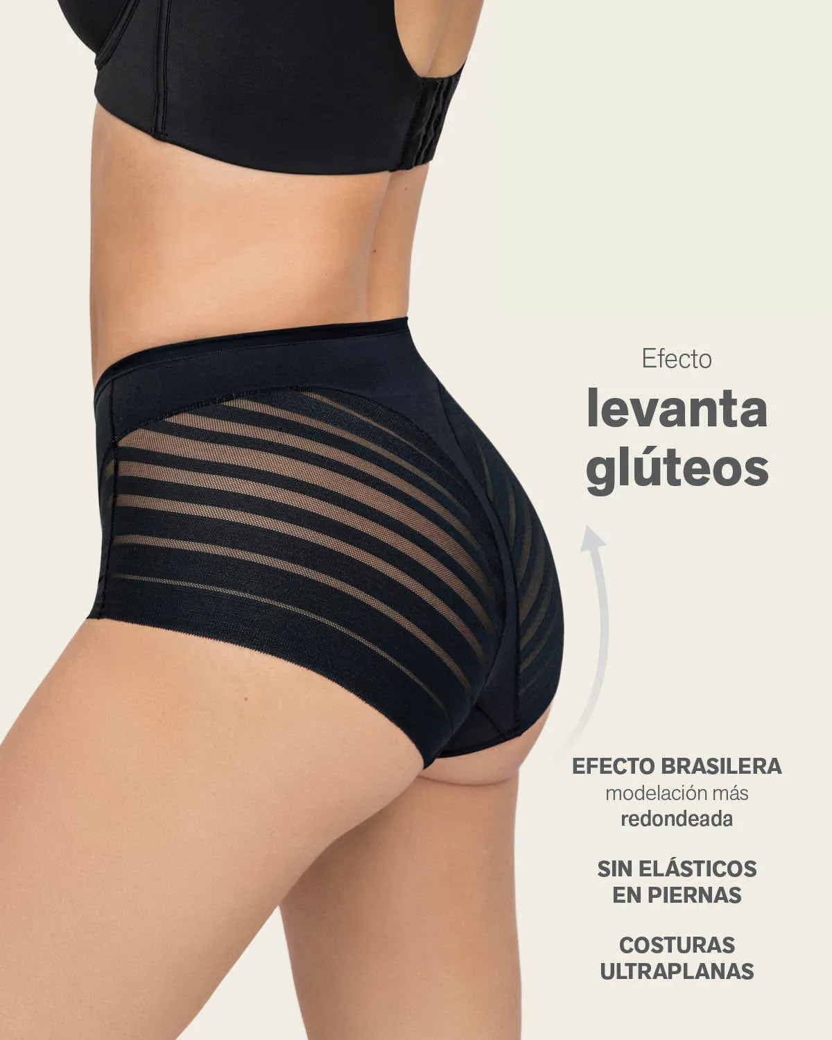 Lace Classic Shaper Panty