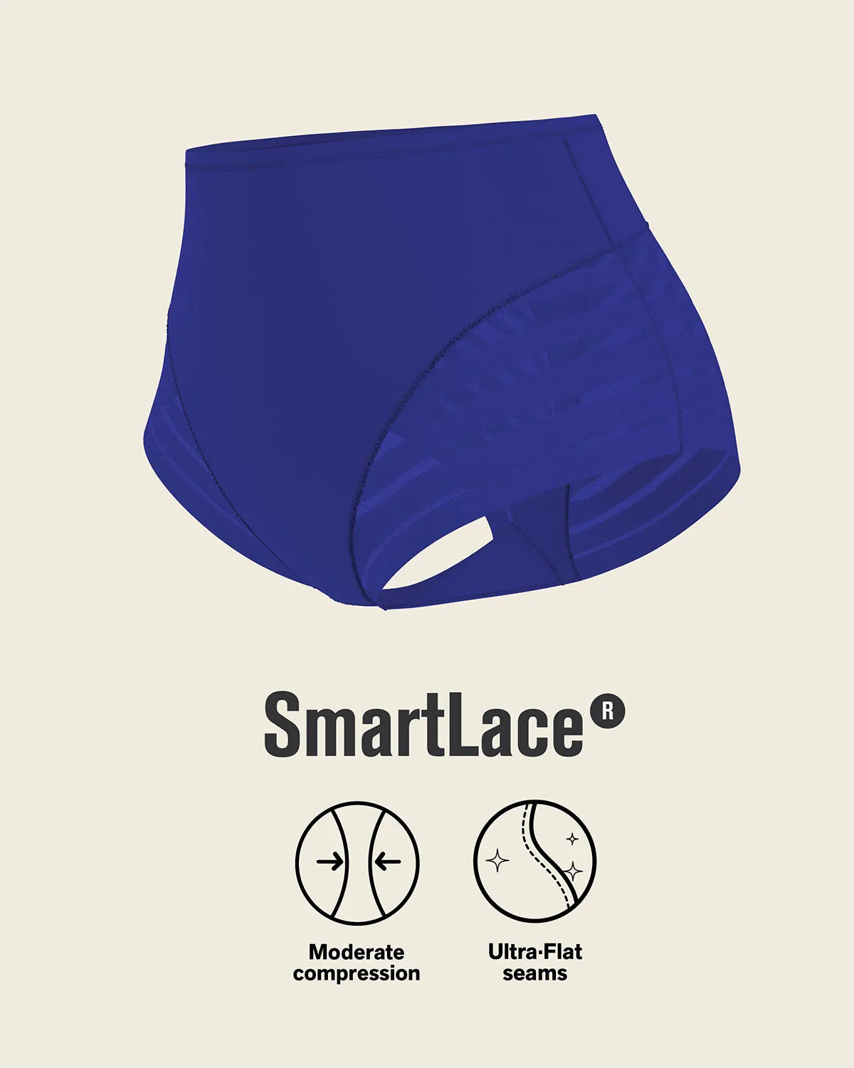 Lace Classic Shaper Panty