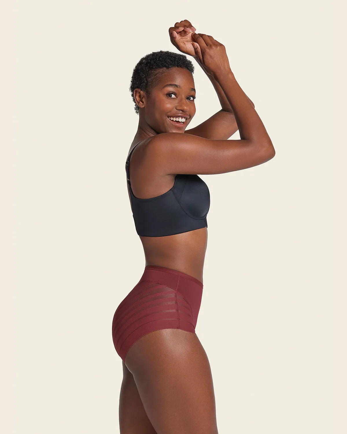 Lace Classic Shaper Panty