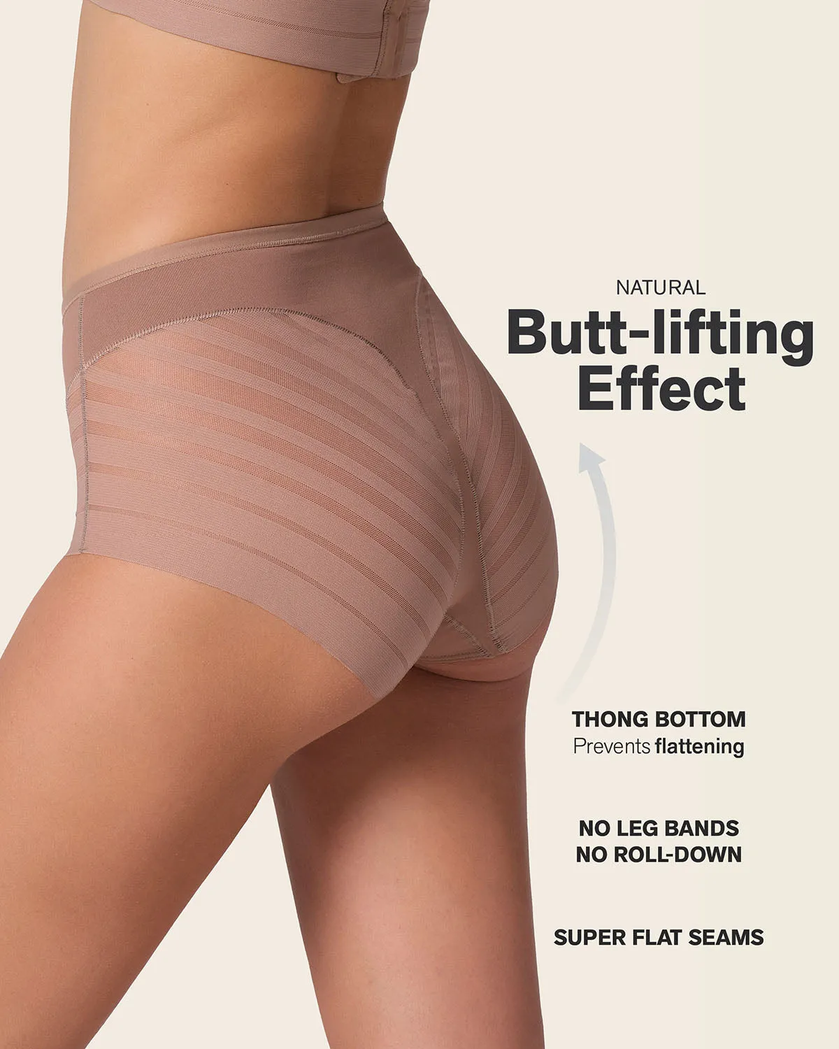 Lace Classic Shaper Panty
