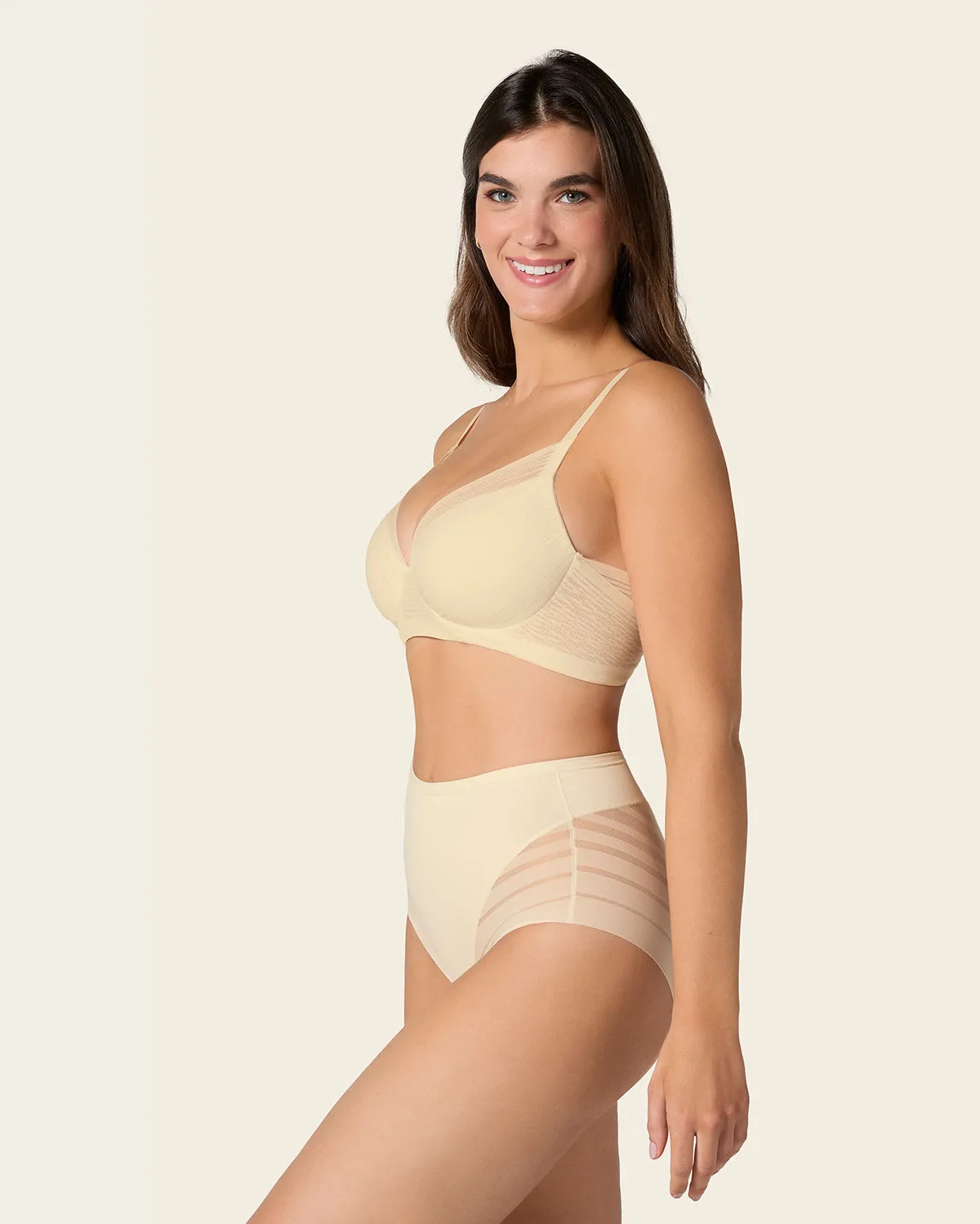 Lace Classic Shaper Panty