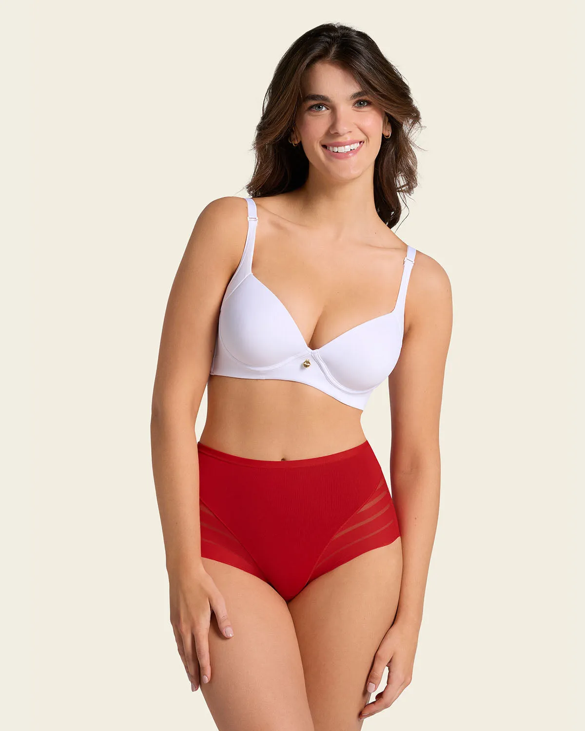Lace Classic Shaper Panty