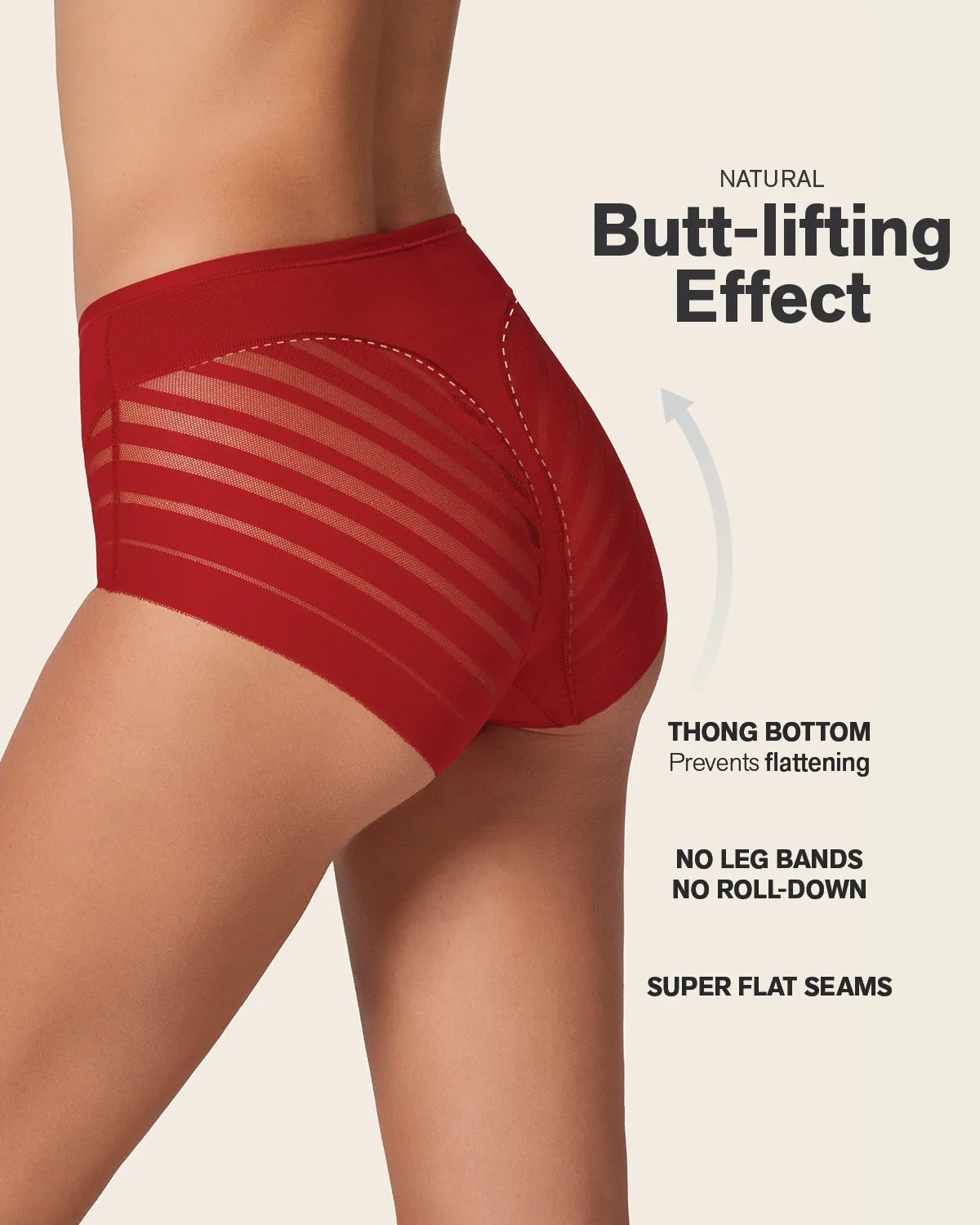Lace Classic Shaper Panty