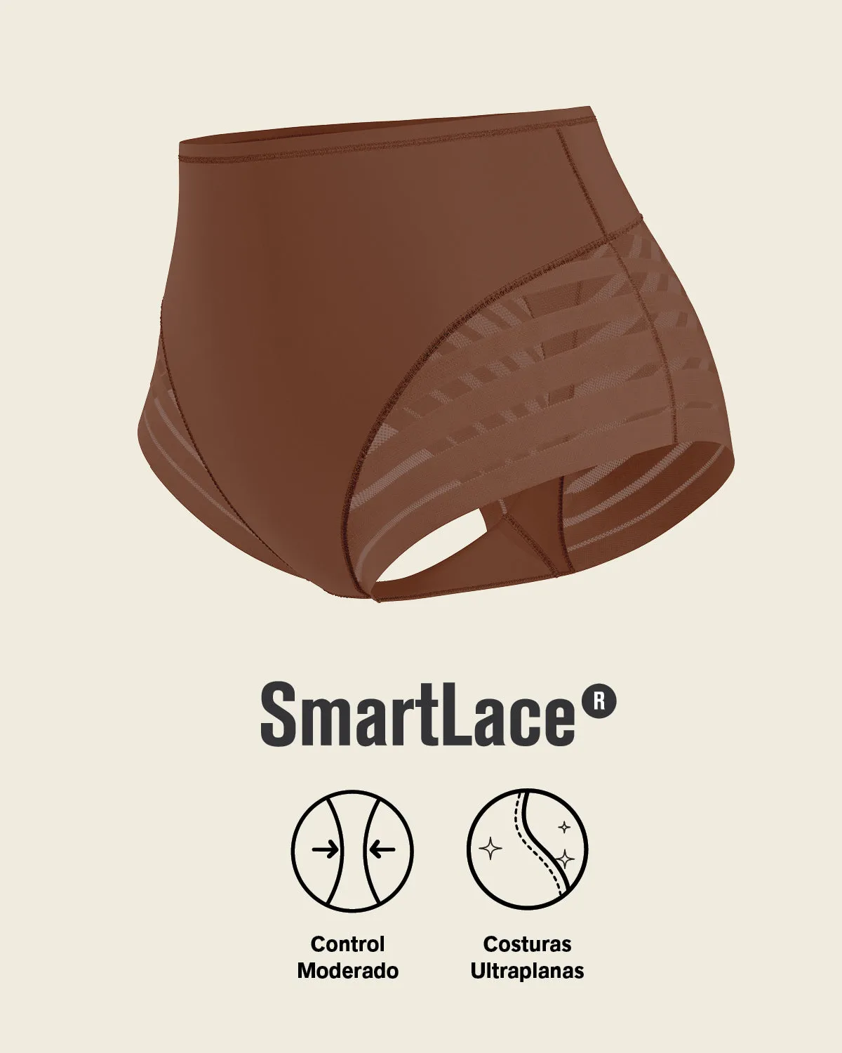 Lace Classic Shaper Panty