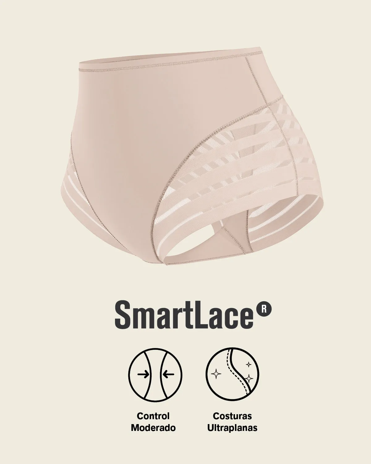 Lace Classic Shaper Panty