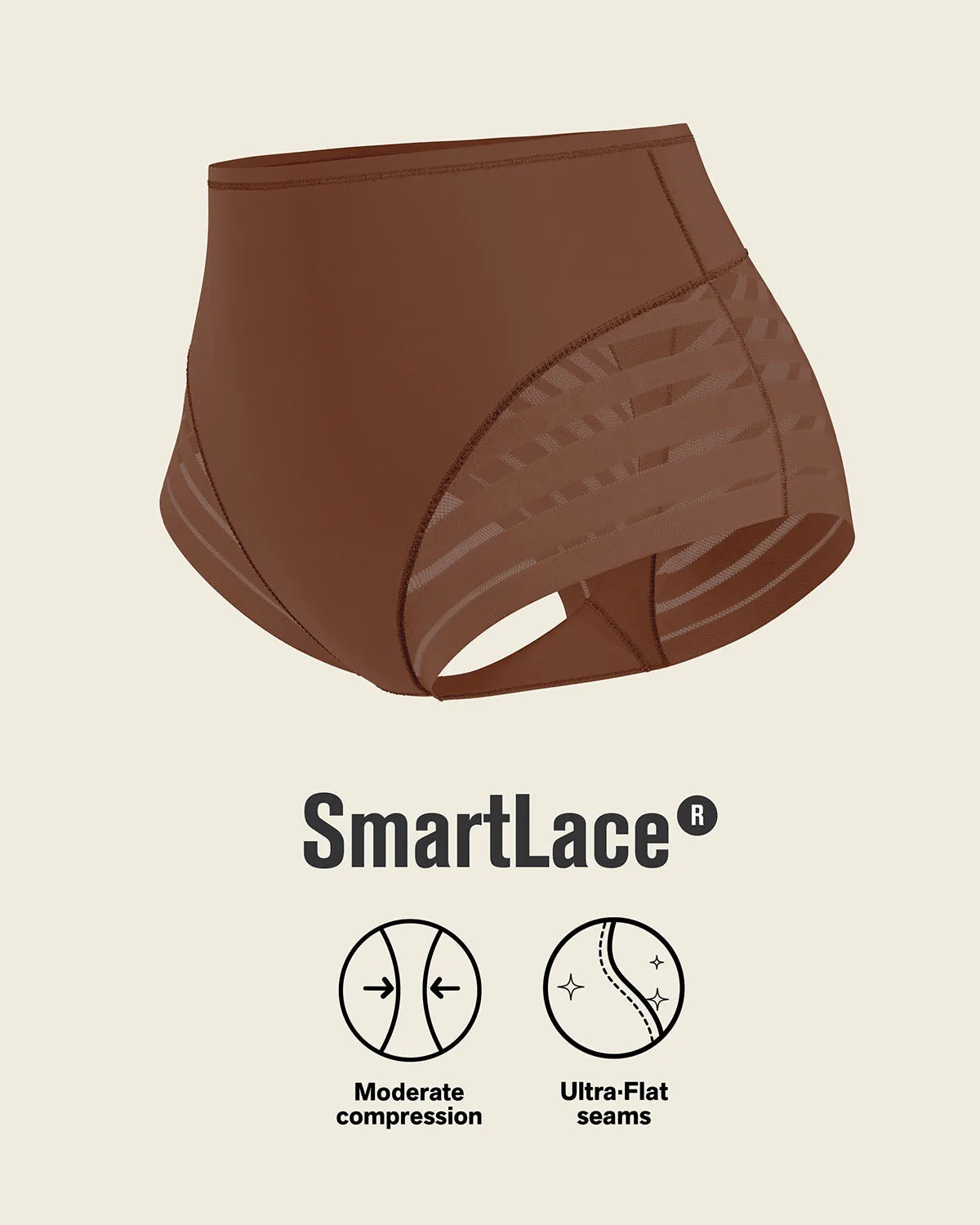 Lace Classic Shaper Panty