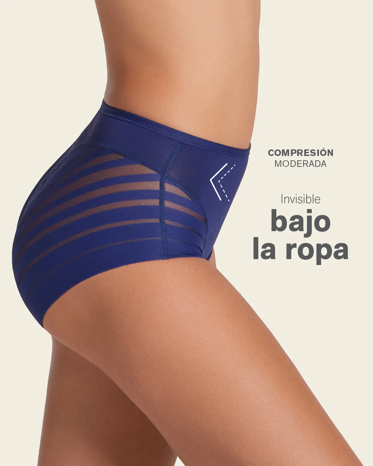 Lace Classic Shaper Panty