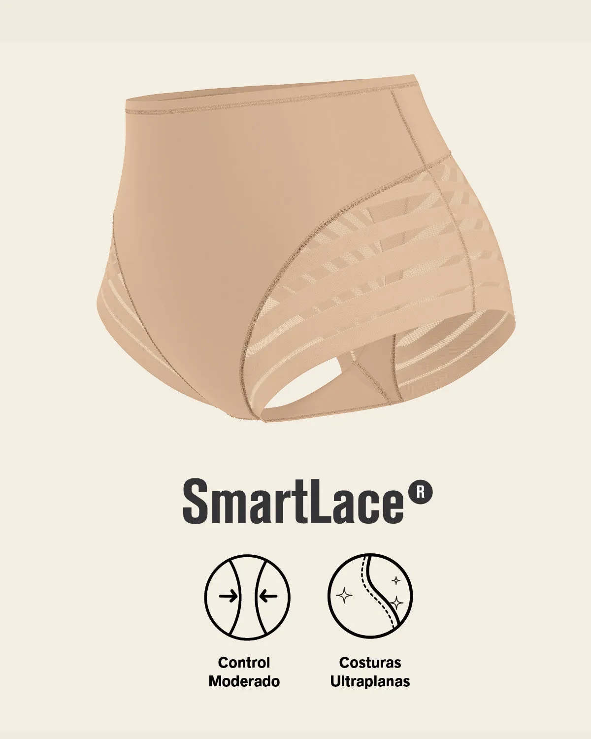 Lace Classic Shaper Panty