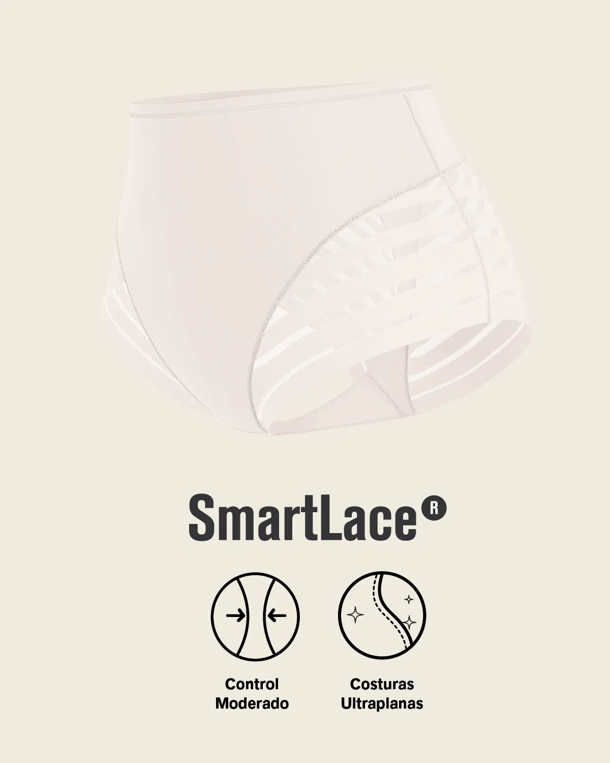 Lace Classic Shaper Panty