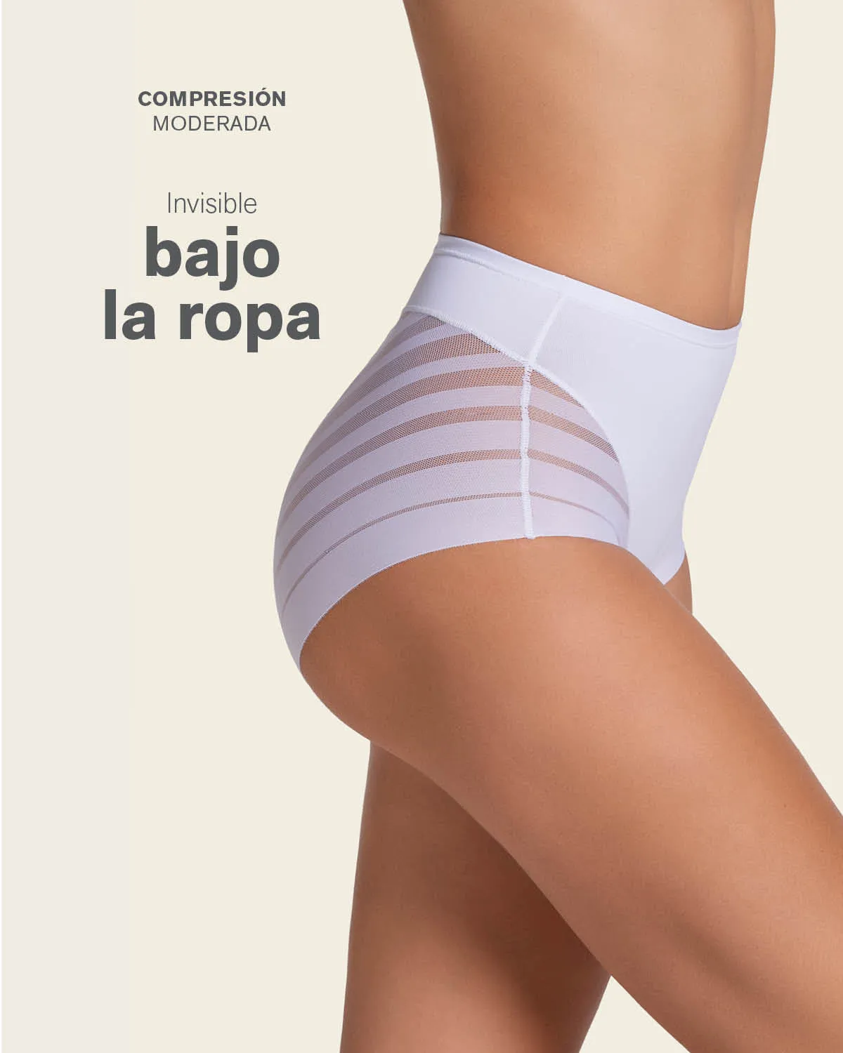 Lace Classic Shaper Panty