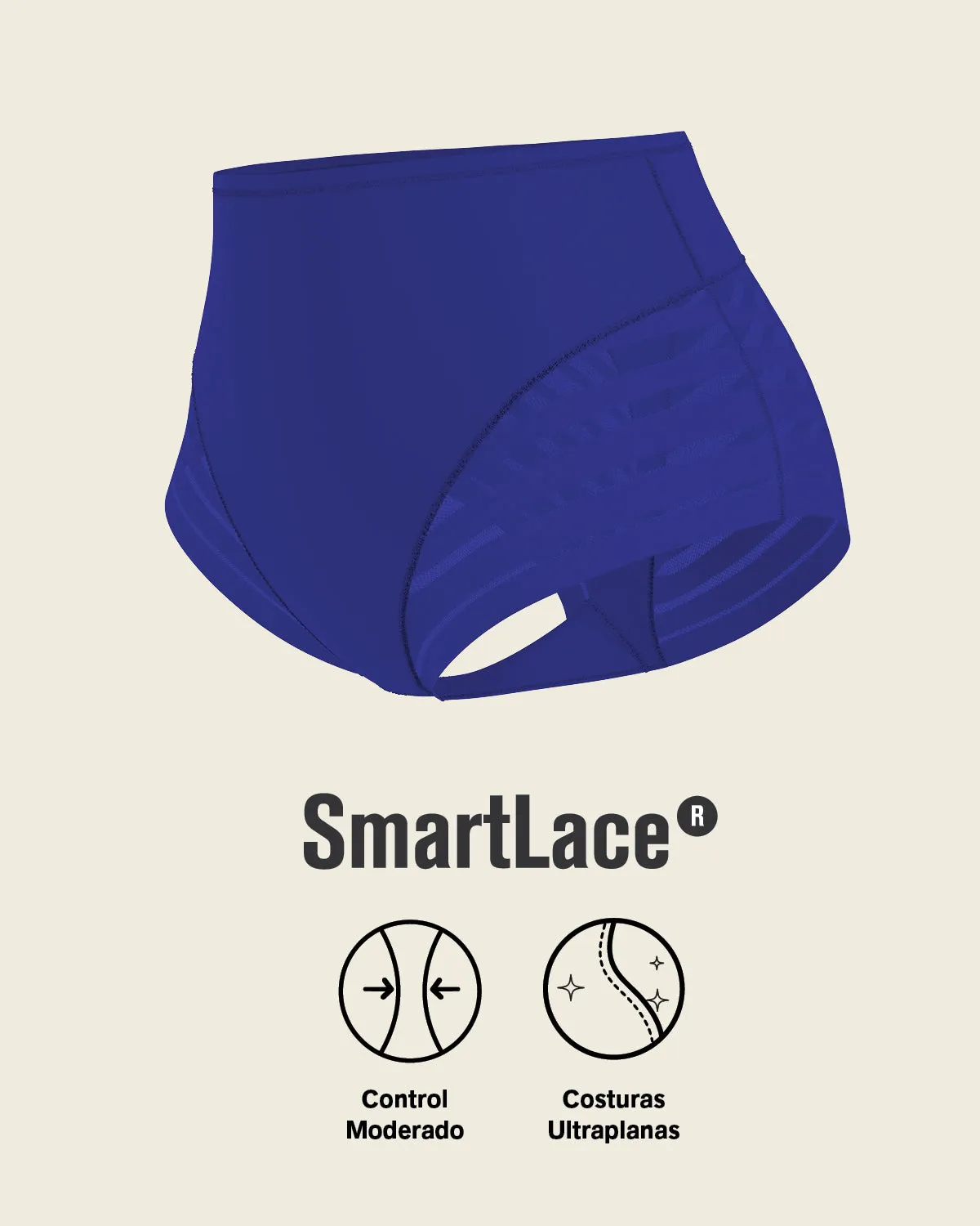 Lace Classic Shaper Panty