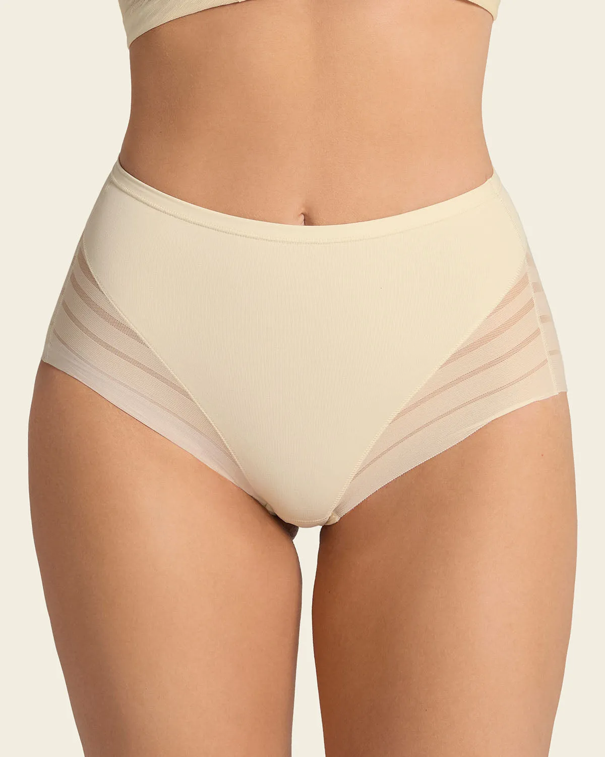 Lace Classic Shaper Panty