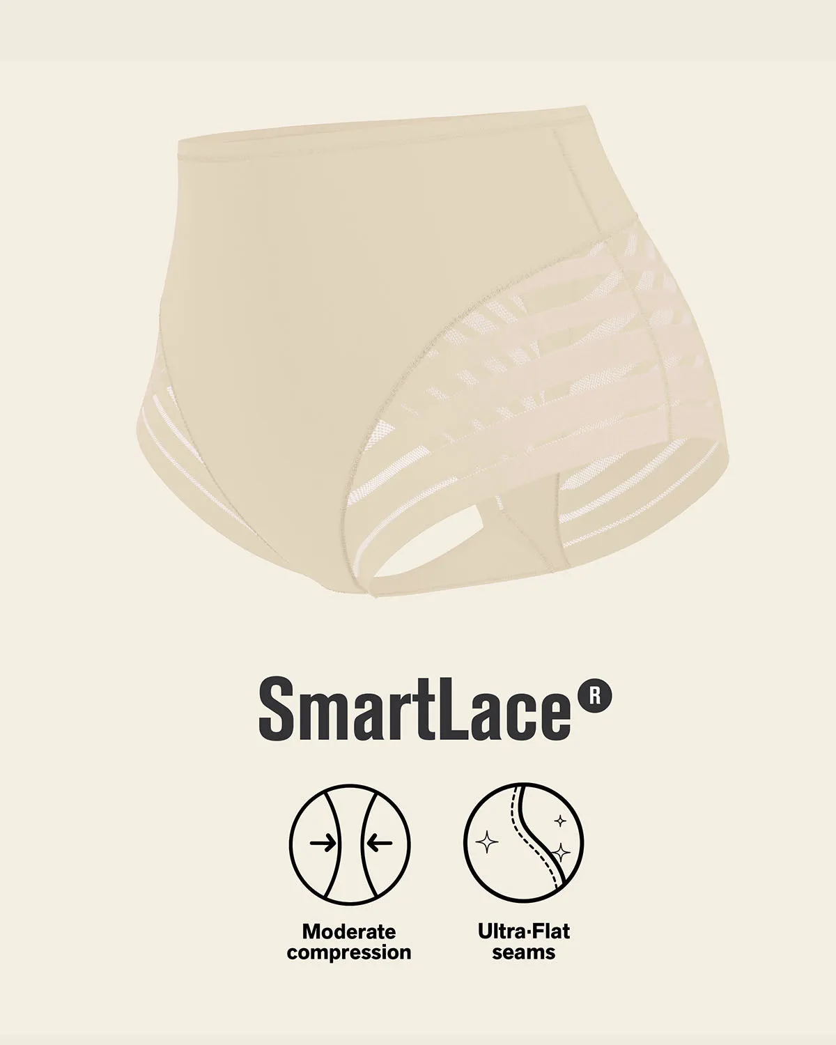 Lace Classic Shaper Panty