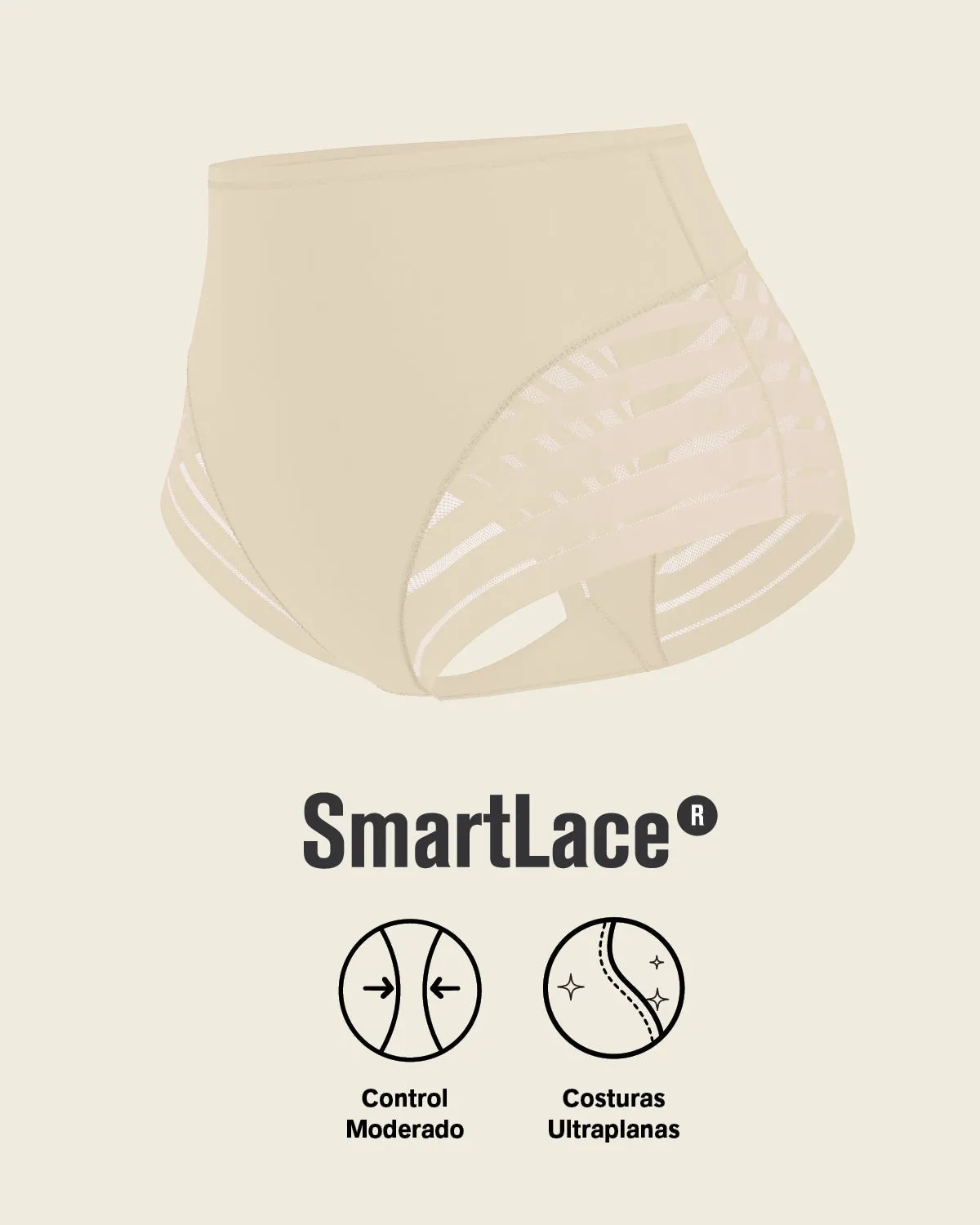 Lace Classic Shaper Panty