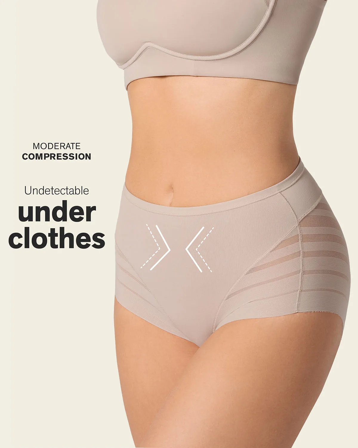 Lace Classic Shaper Panty