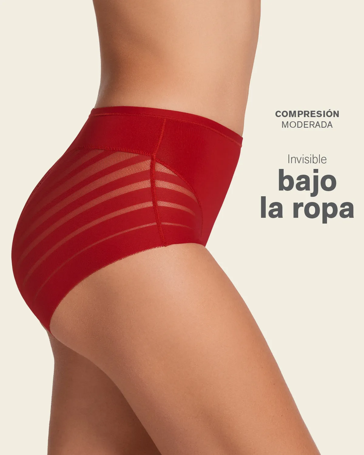 Lace Classic Shaper Panty