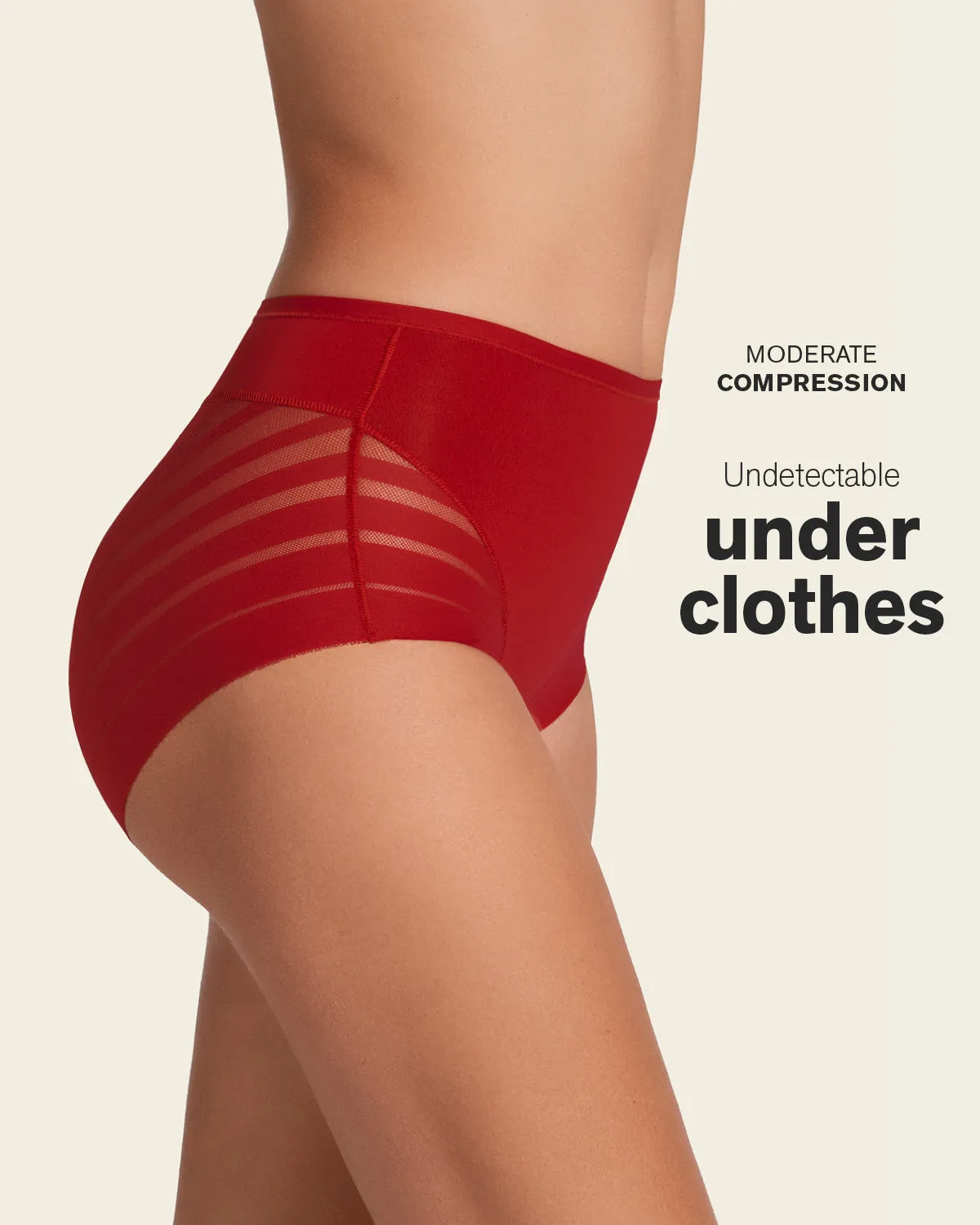 Lace Classic Shaper Panty