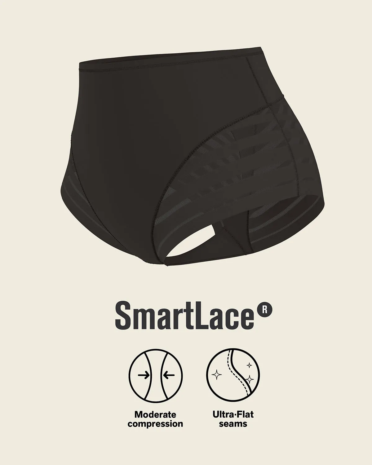 Lace Classic Shaper Panty