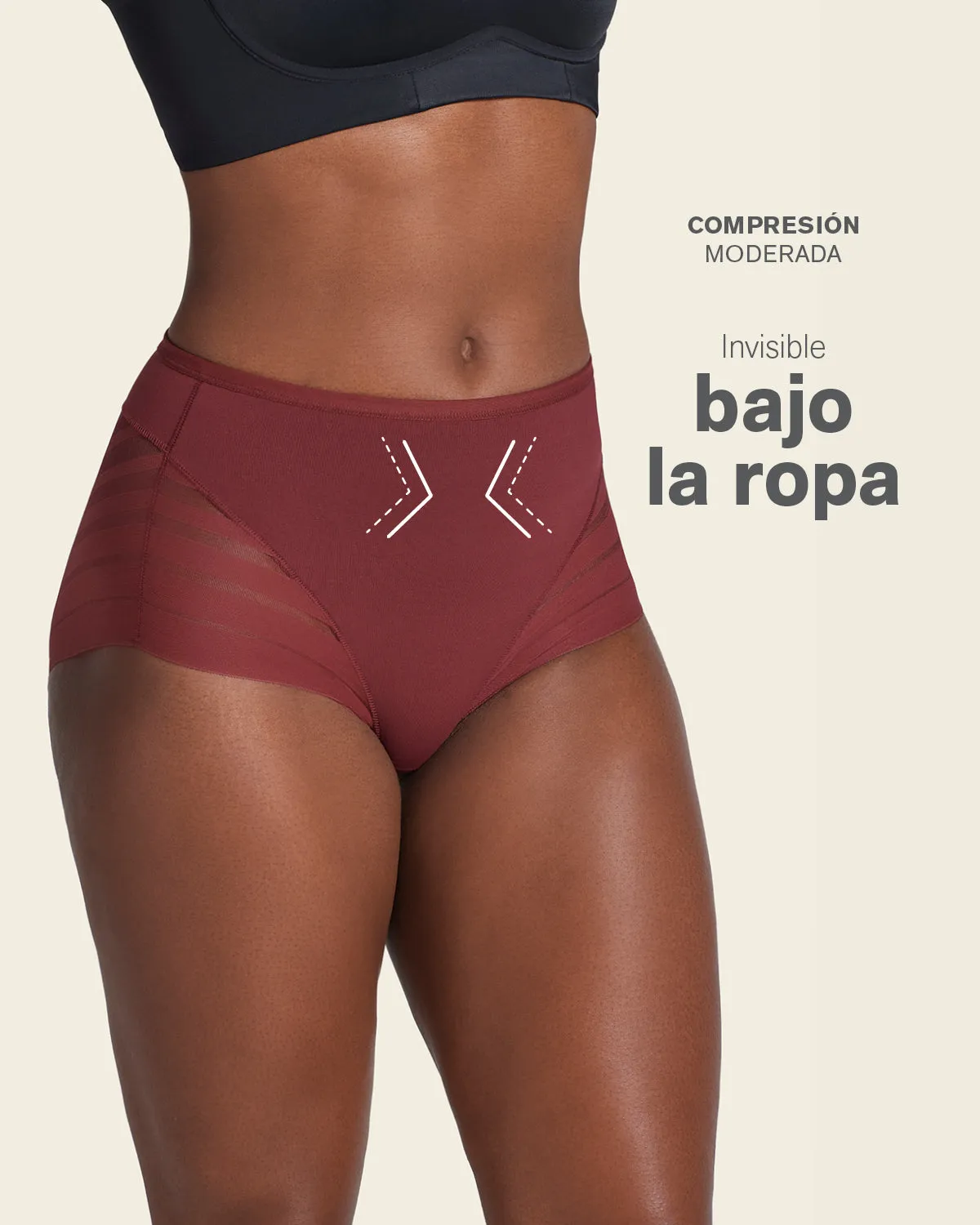 Lace Classic Shaper Panty