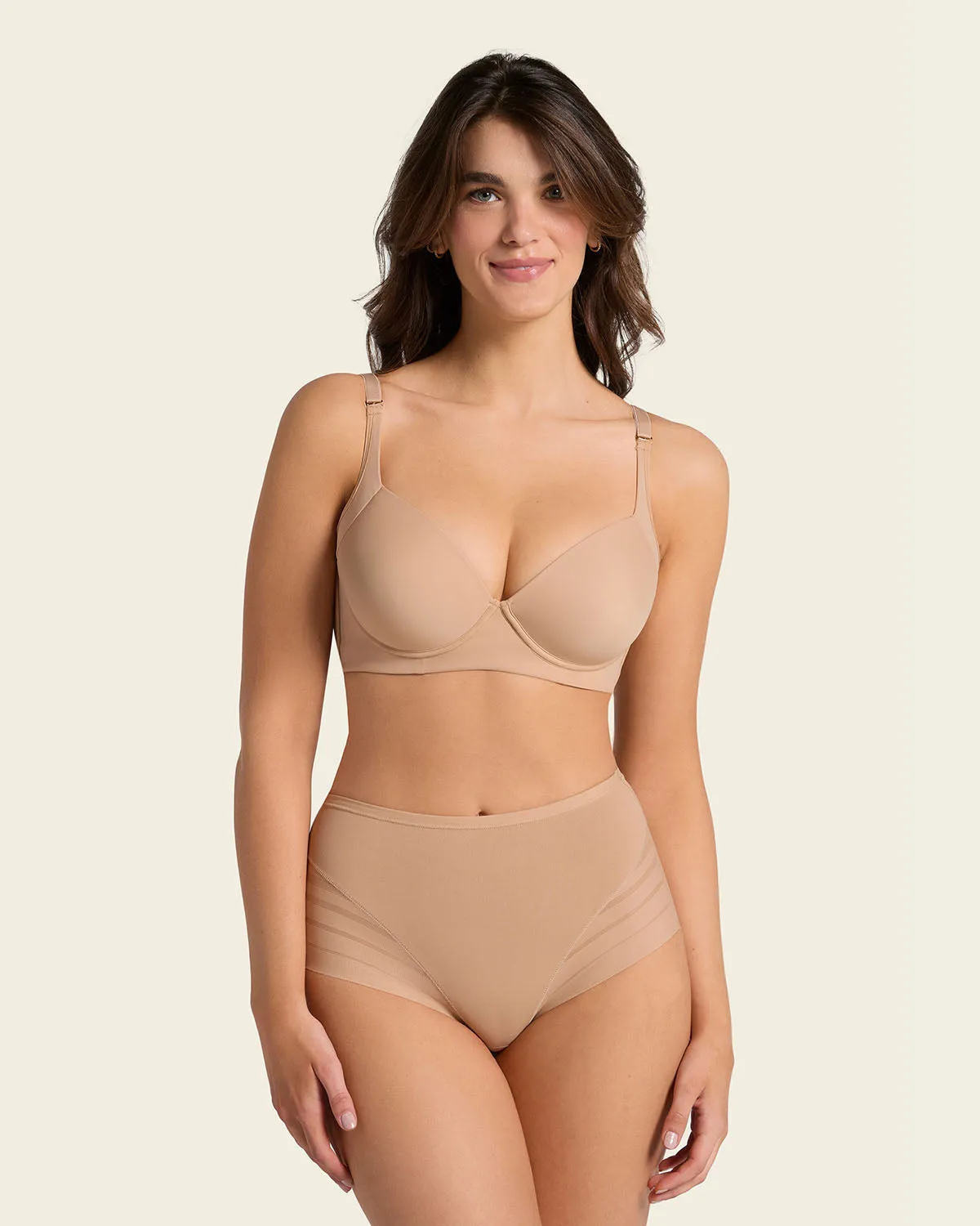Lace Classic Shaper Panty