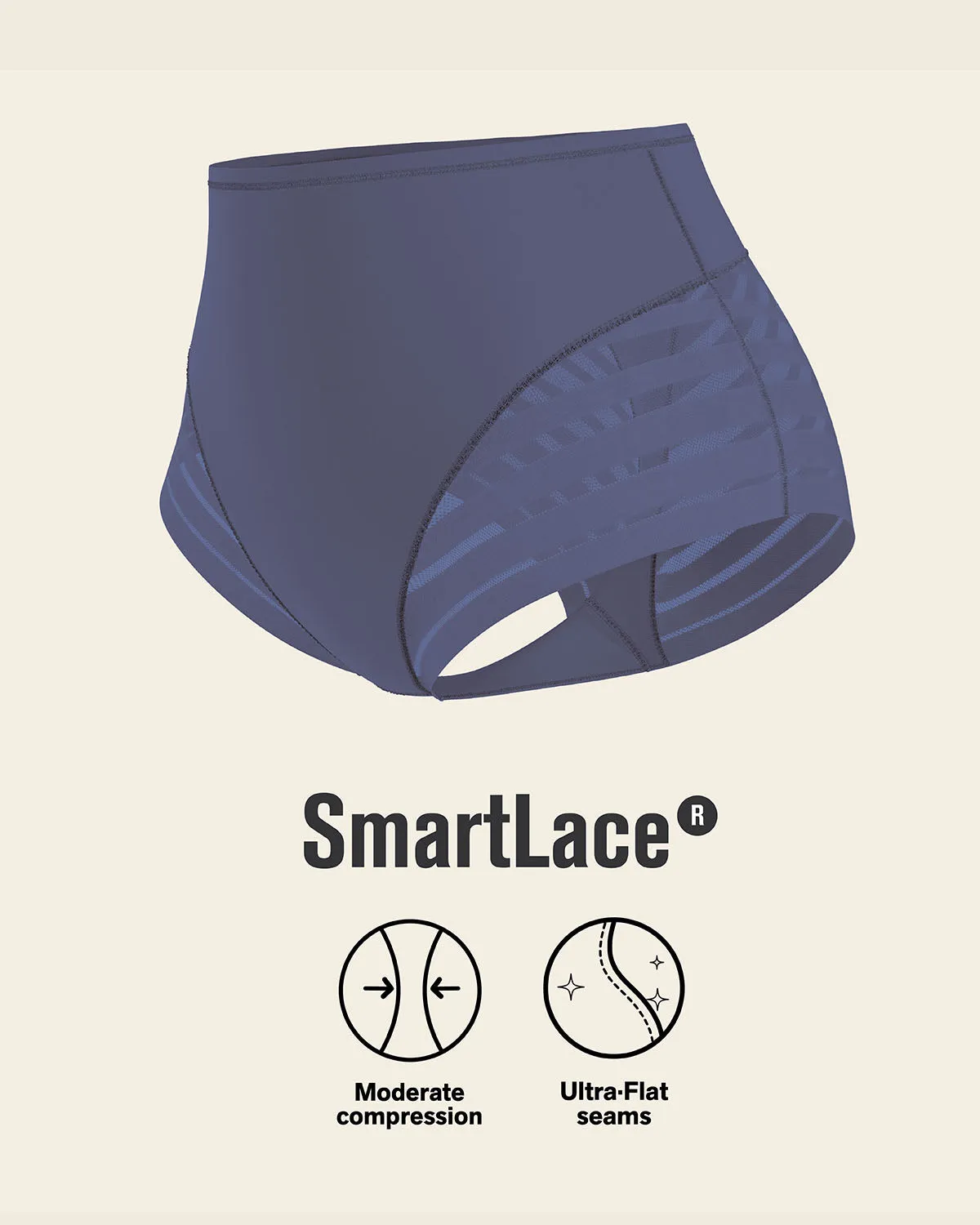 Lace Classic Shaper Panty