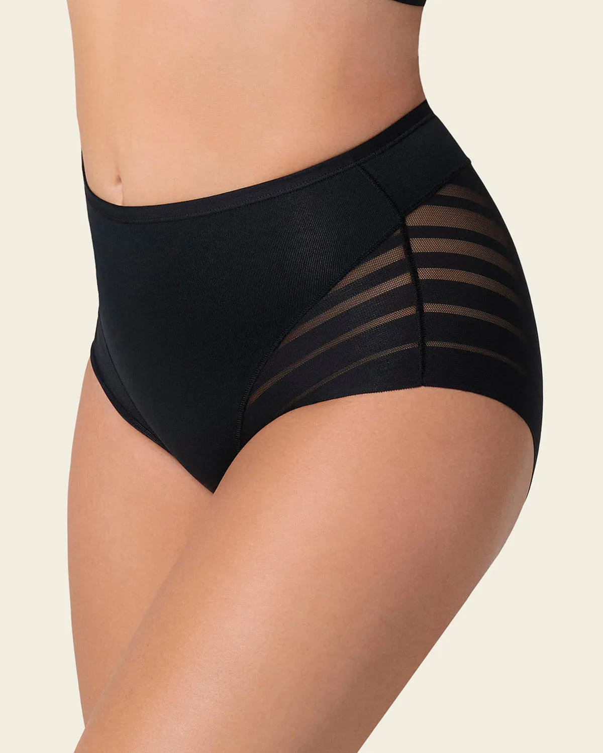 Lace Classic Shaper Panty