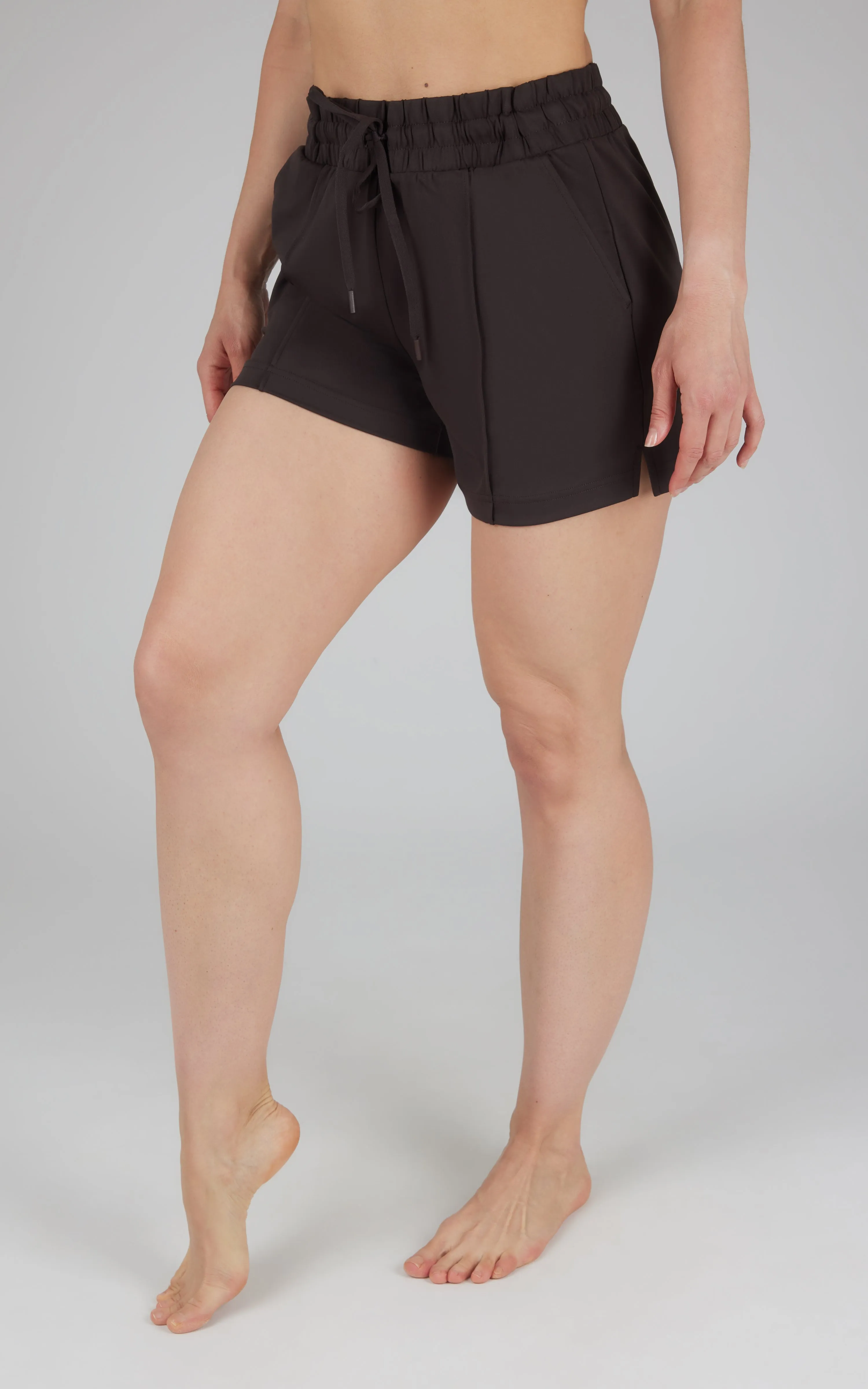 Lux City Life 4" Short