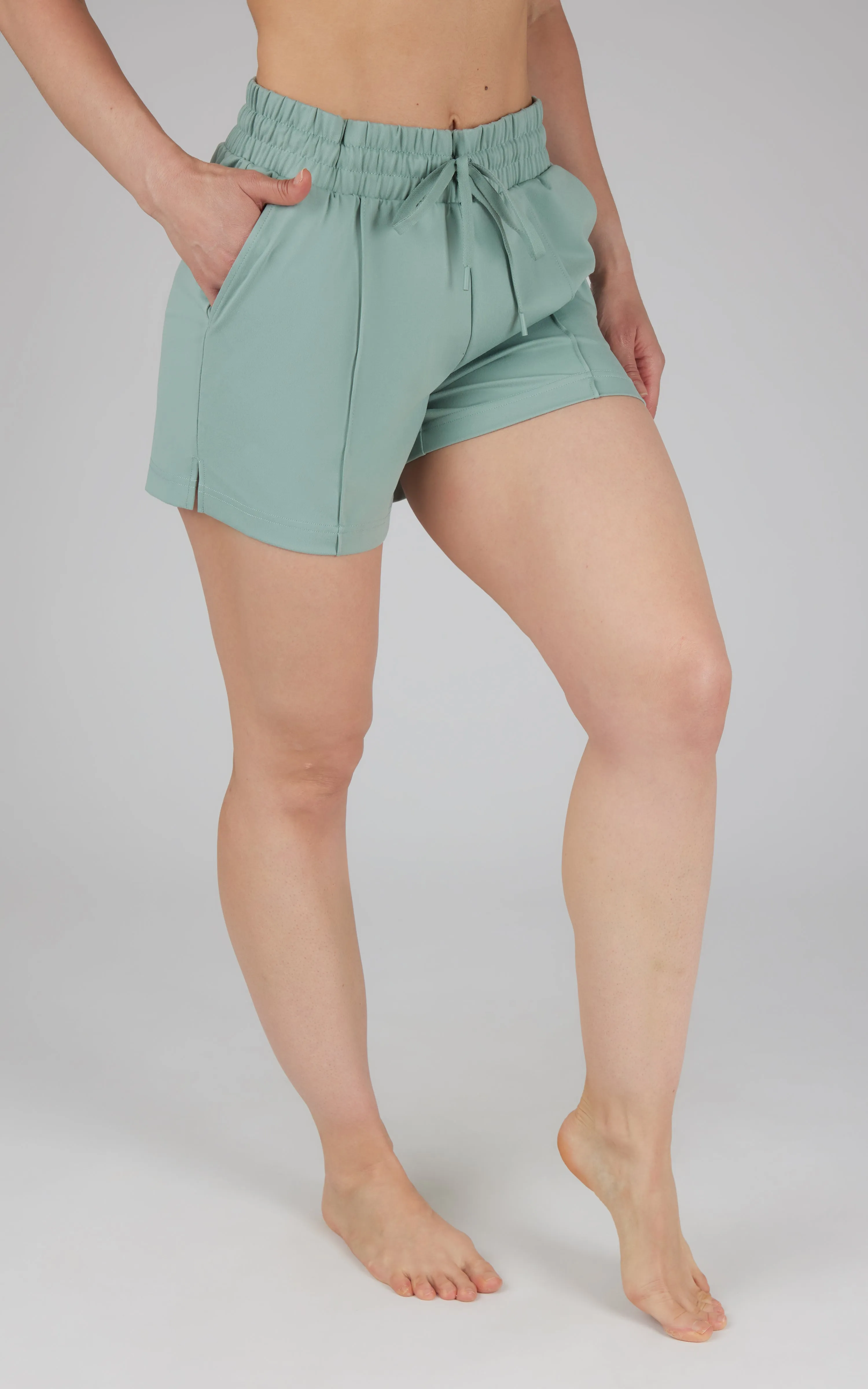 Lux City Life 4" Short