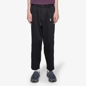 M66 Twill Wide Leg Pant TNF Black