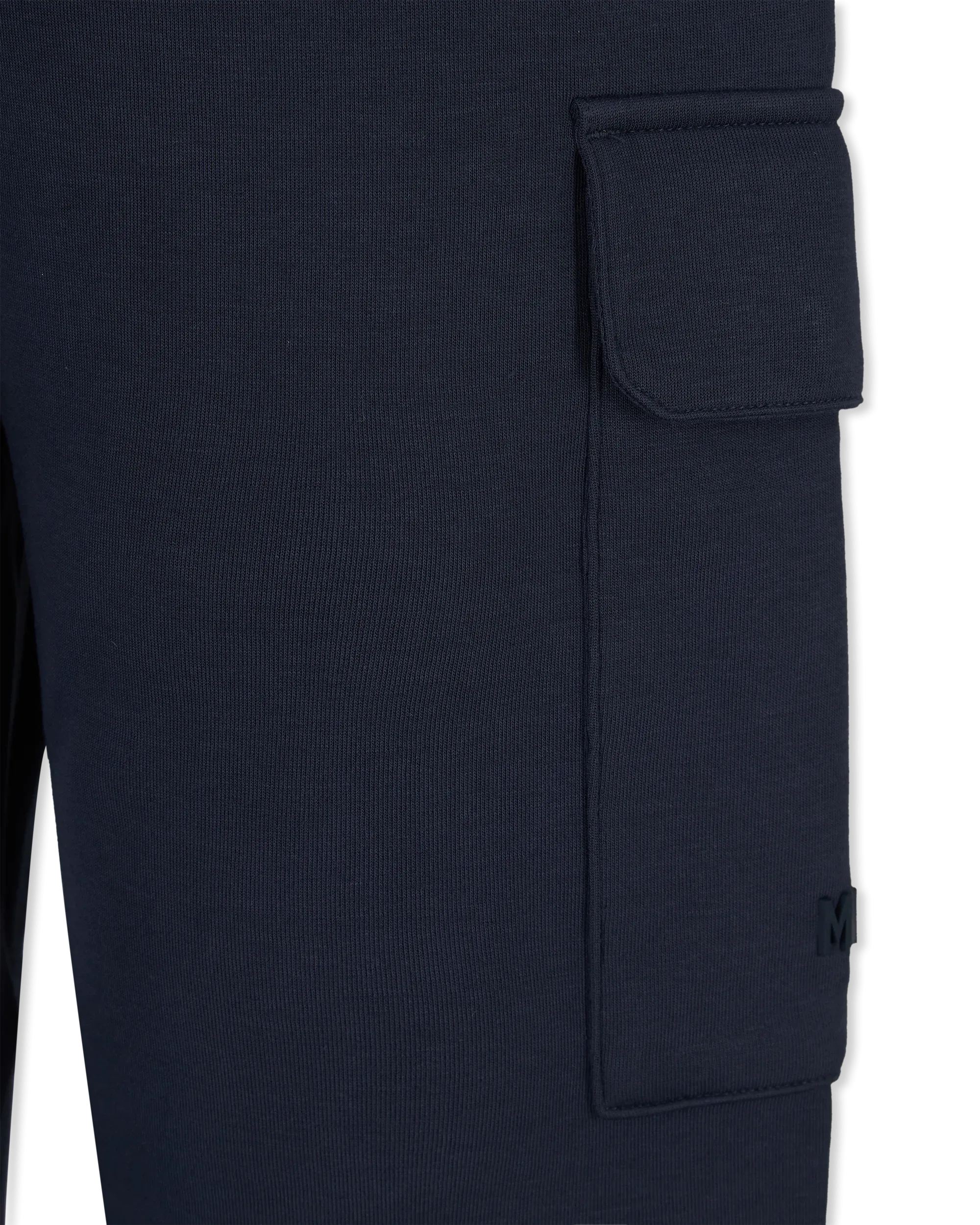 Mackage MARVIN-R Double Faced Jersey Cargo Sweatpants