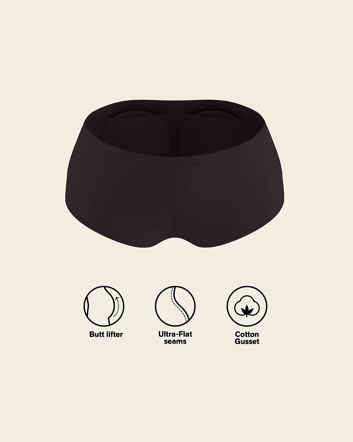 Magic Instant Butt Lift Padded Panty
