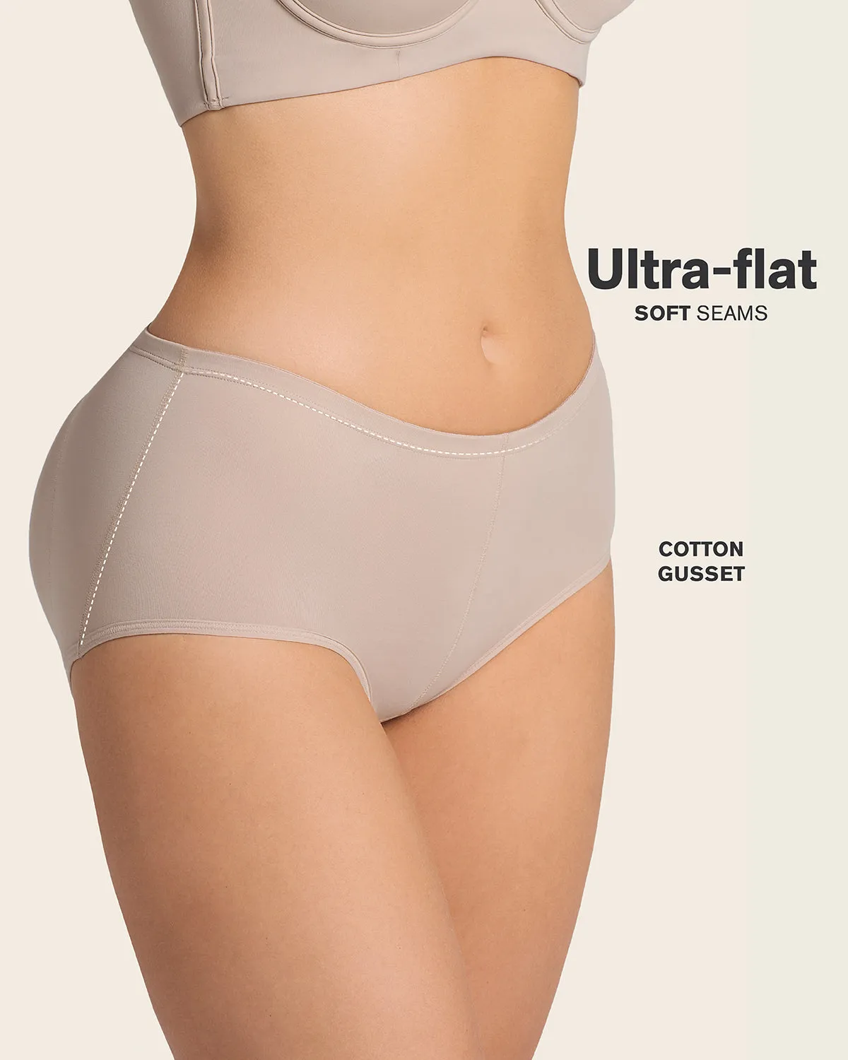 Magic Instant Butt Lift Padded Panty