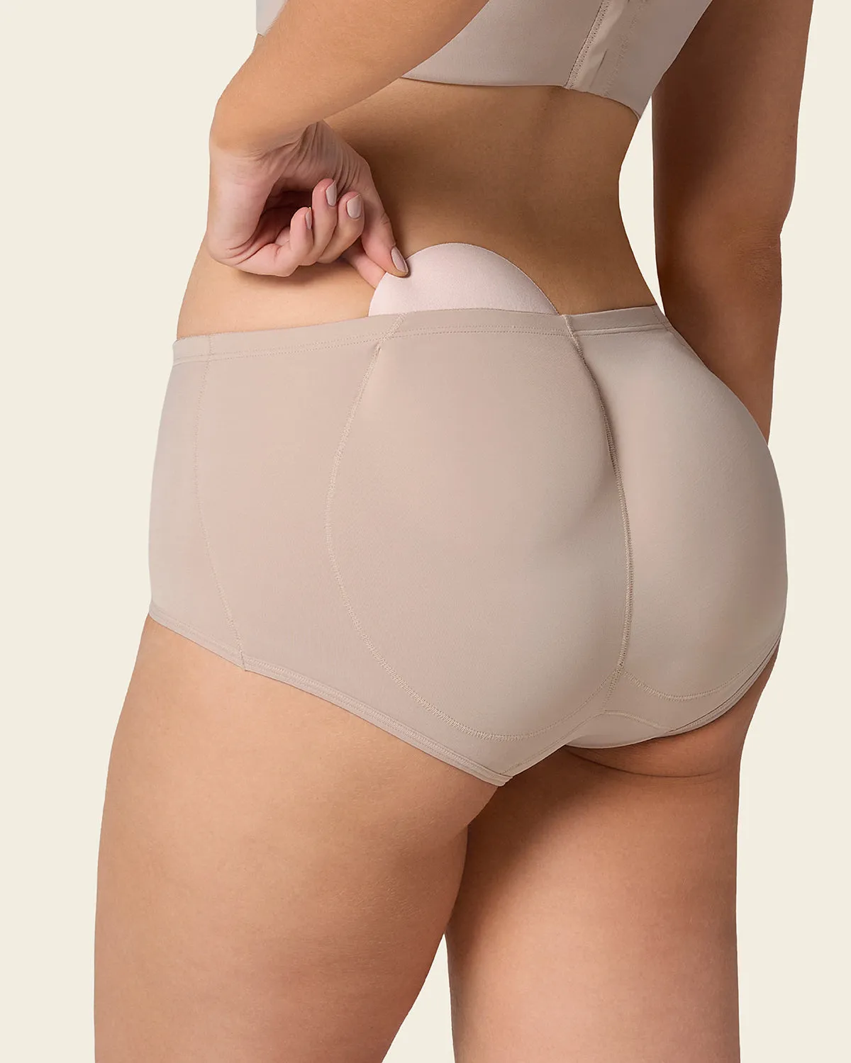 Magic Instant Butt Lift Padded Panty