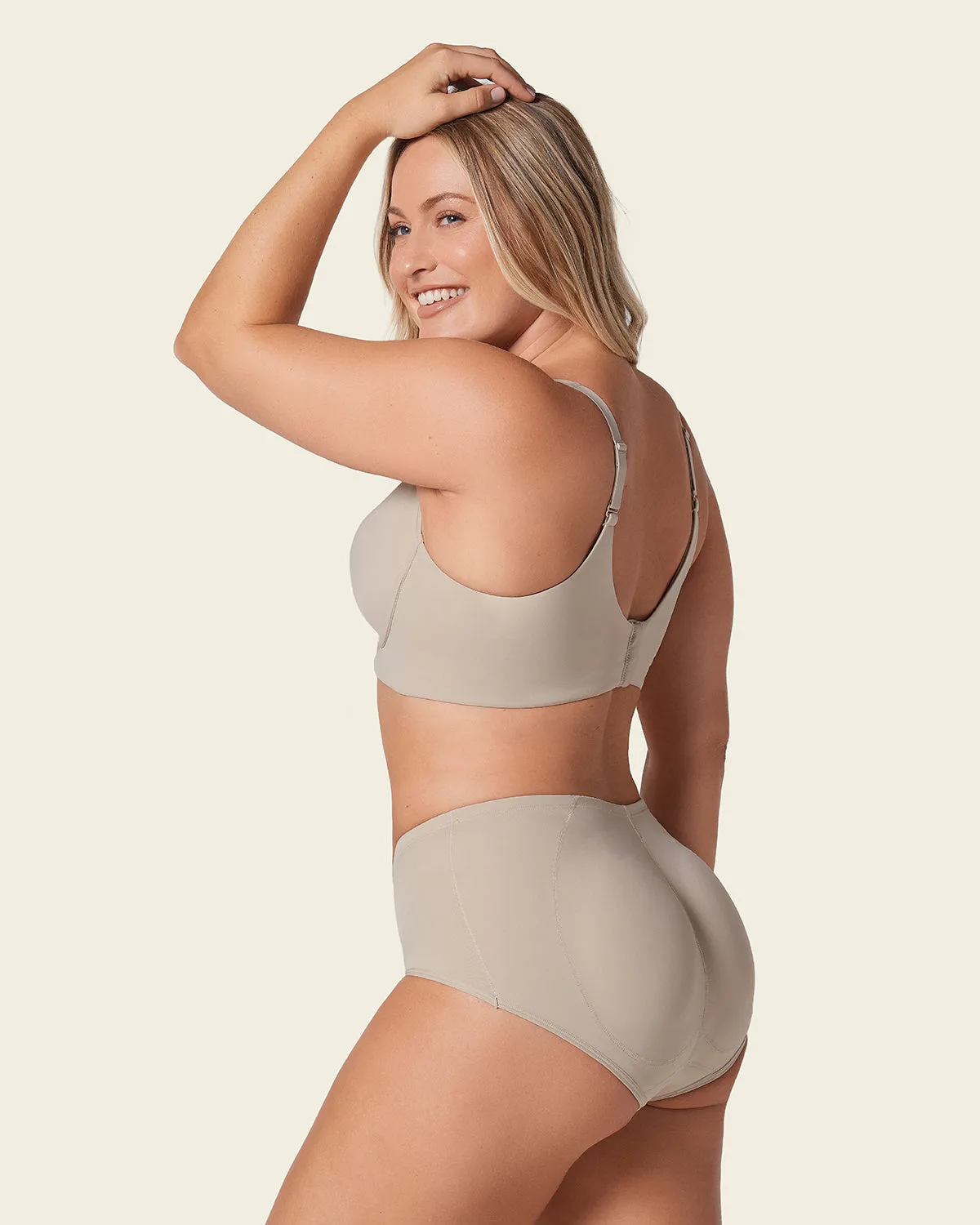 Magic Instant Butt Lift Padded Panty