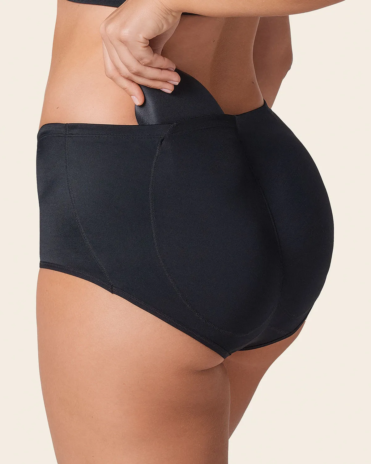 Magic Instant Butt Lift Padded Panty