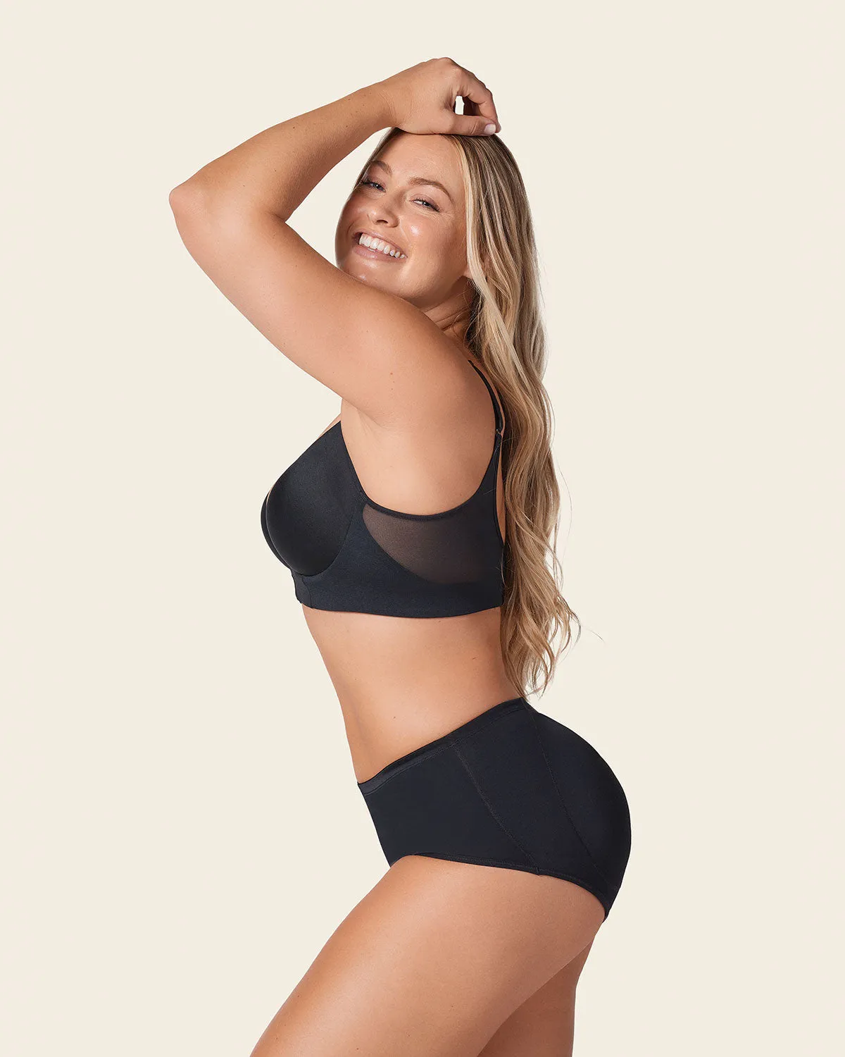 Magic Instant Butt Lift Padded Panty