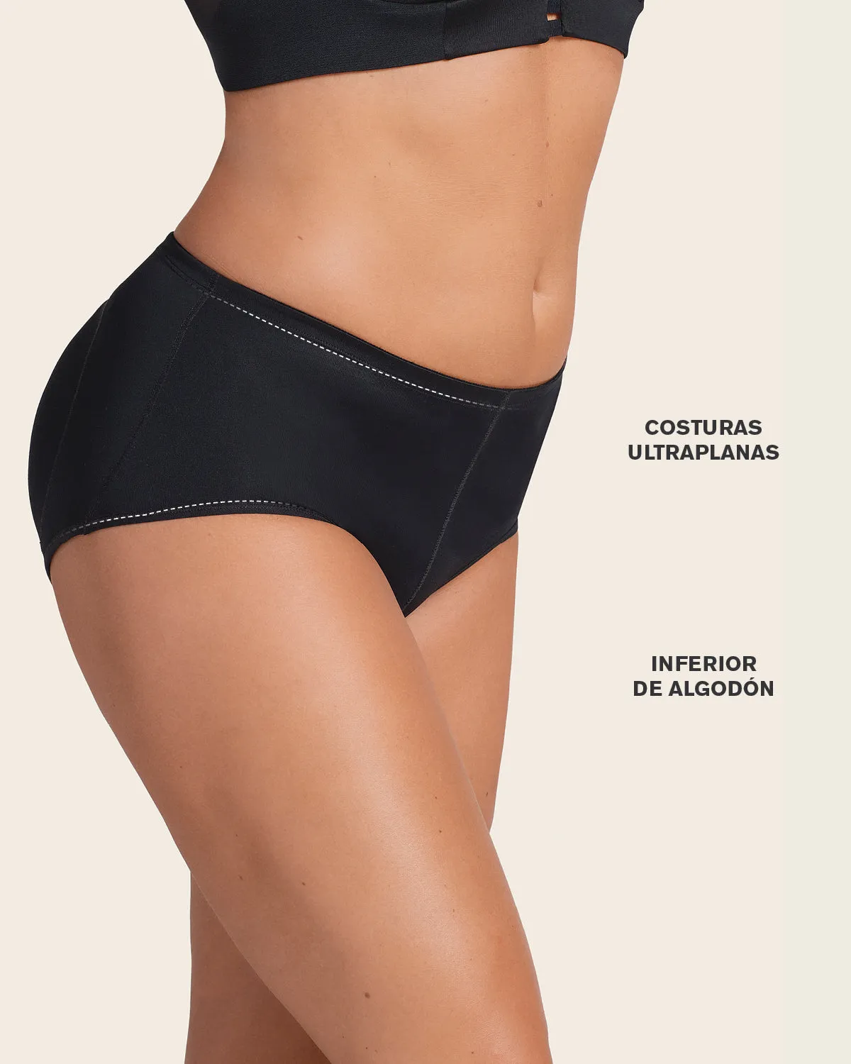 Magic Instant Butt Lift Padded Panty