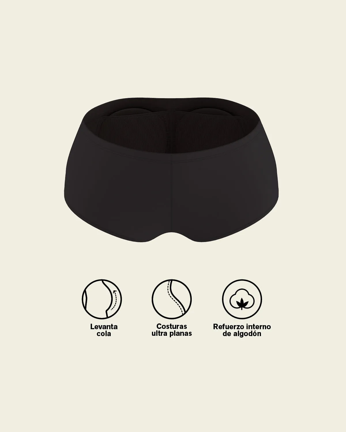 Magic Instant Butt Lift Padded Panty
