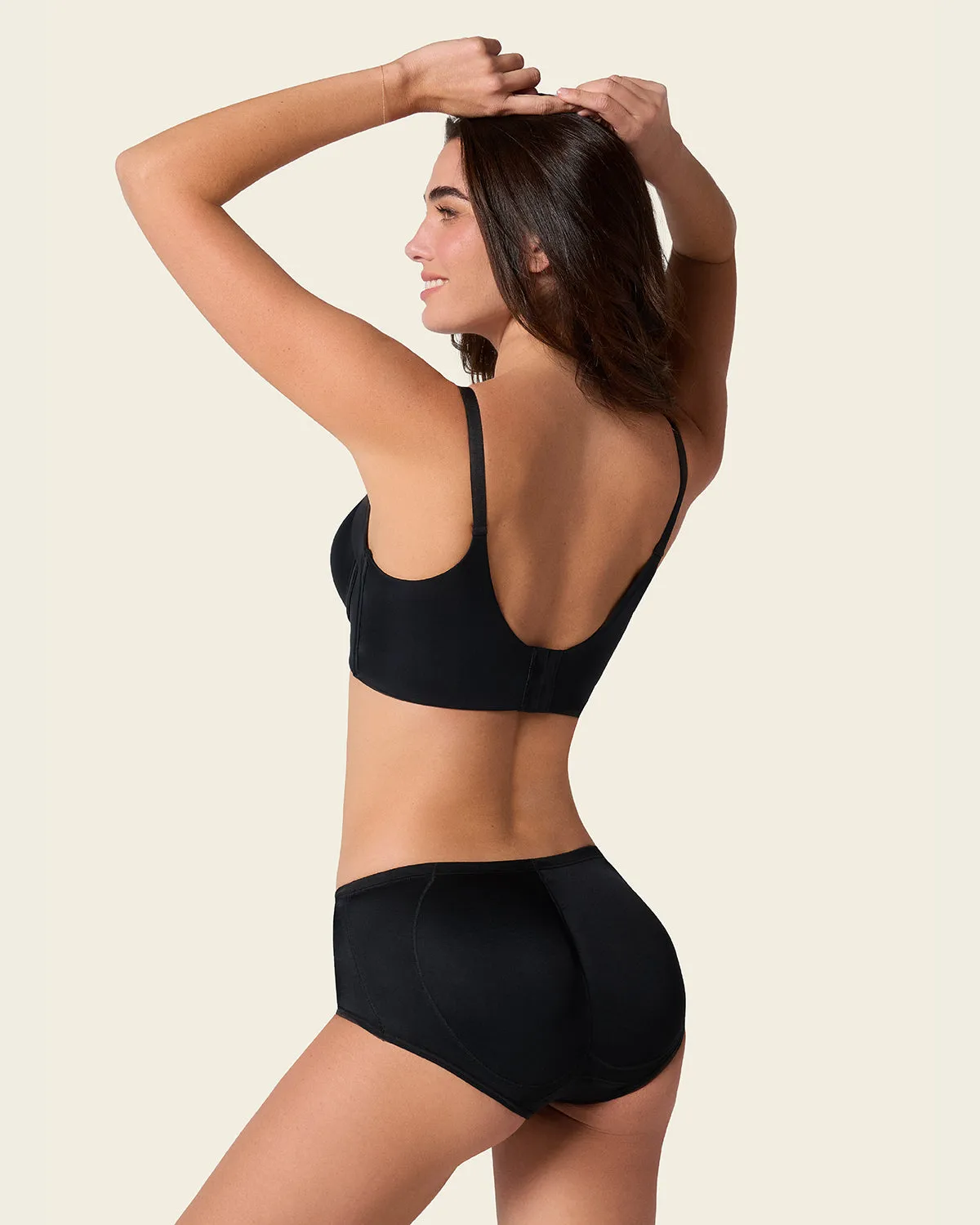 Magic Instant Butt Lift Padded Panty