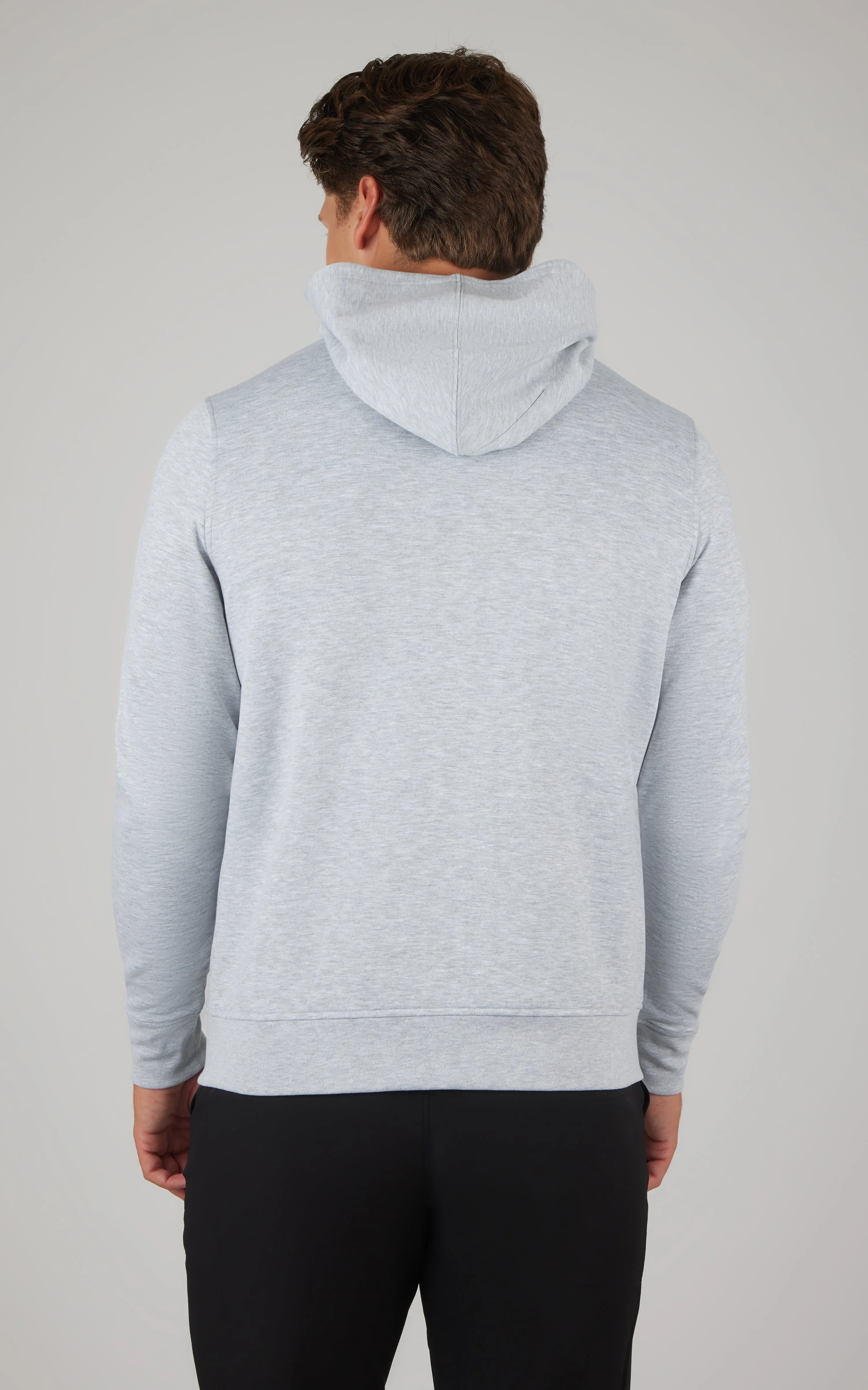 Mens Softlite Full Zip Hoodie