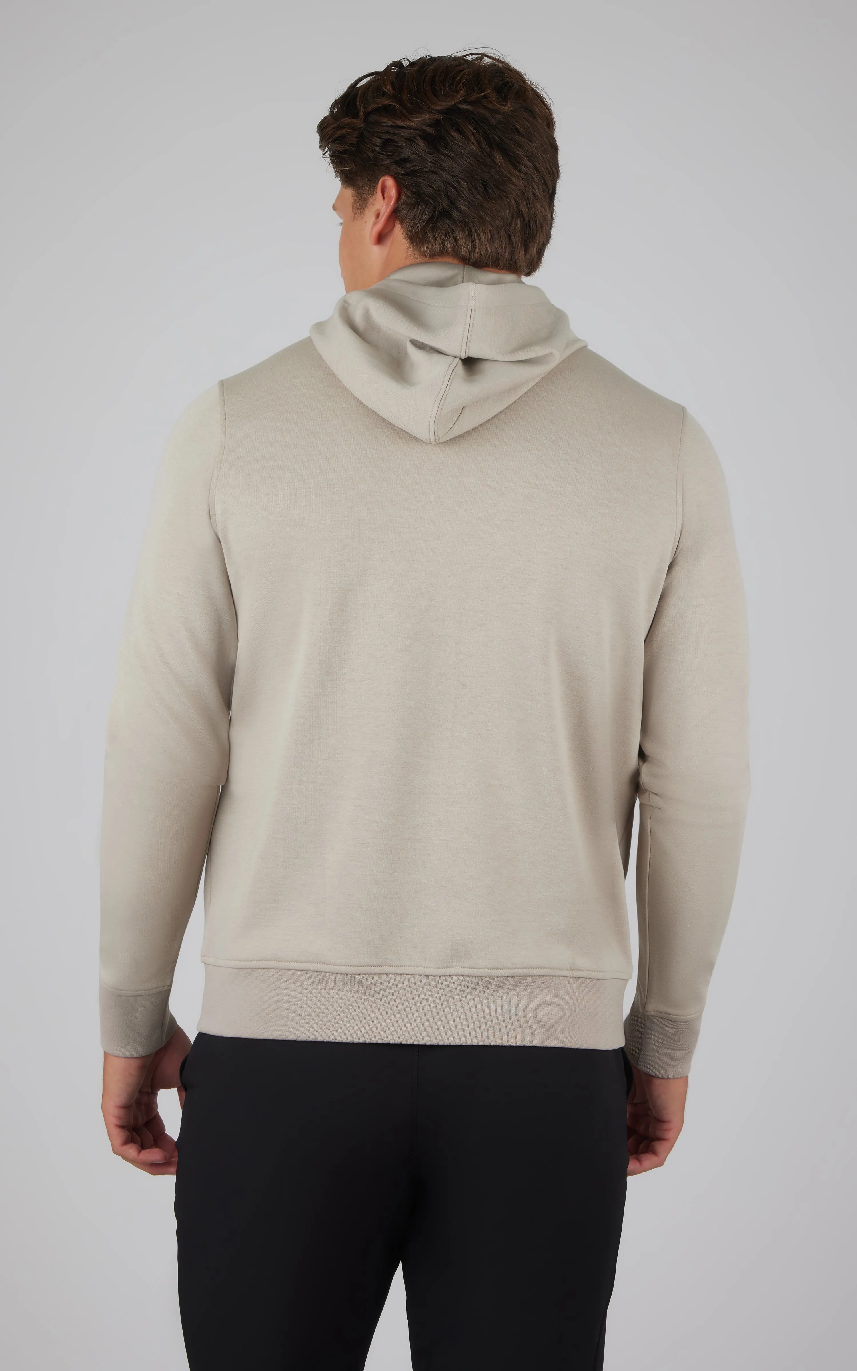 Mens Softlite Full Zip Hoodie