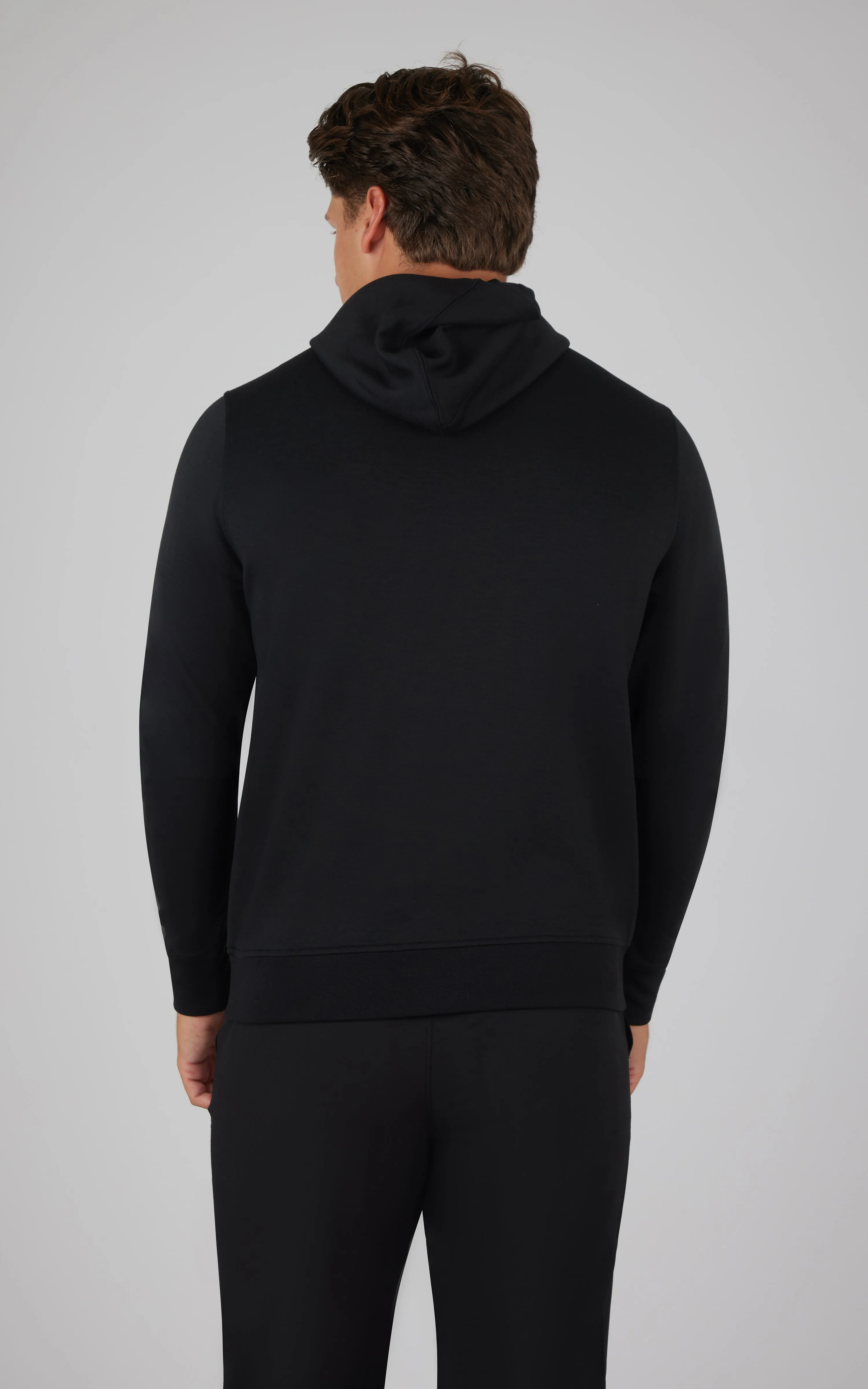 Mens Softlite Full Zip Hoodie