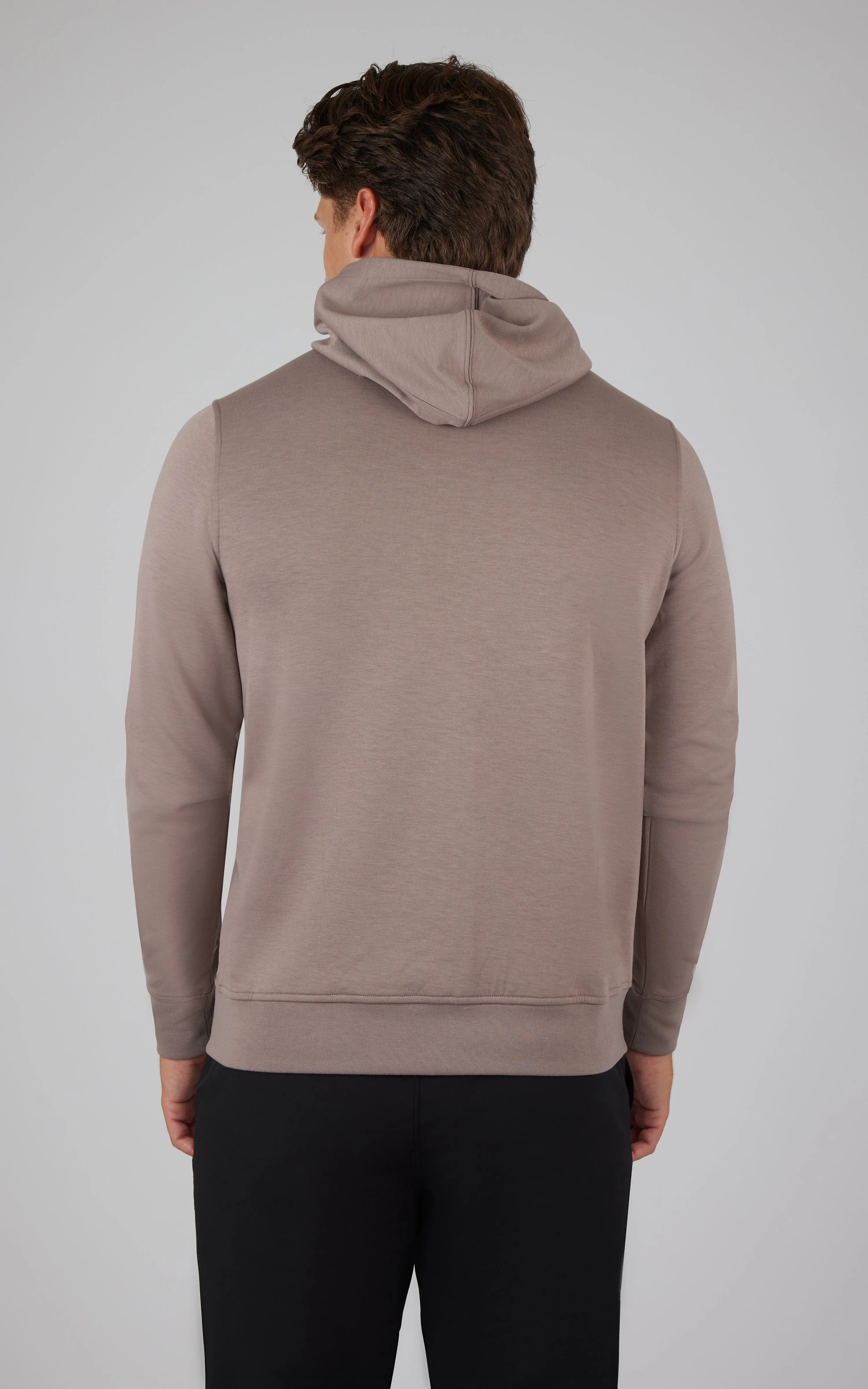 Mens Softlite Full Zip Hoodie