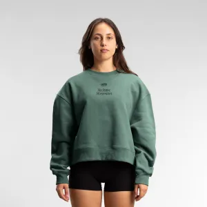 Momentum Extra Crew Women's MILITARY