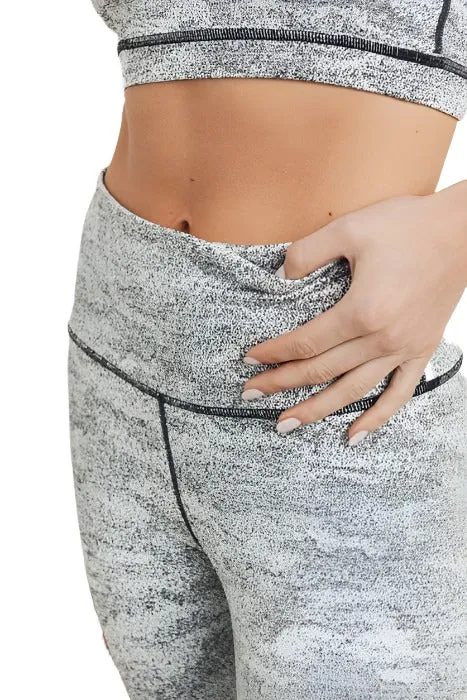Mono B Sandstorm Print Leggings APH2856