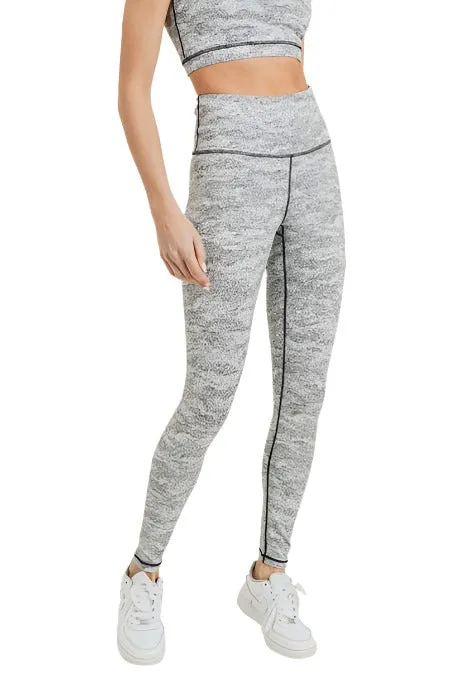 Mono B Sandstorm Print Leggings APH2856